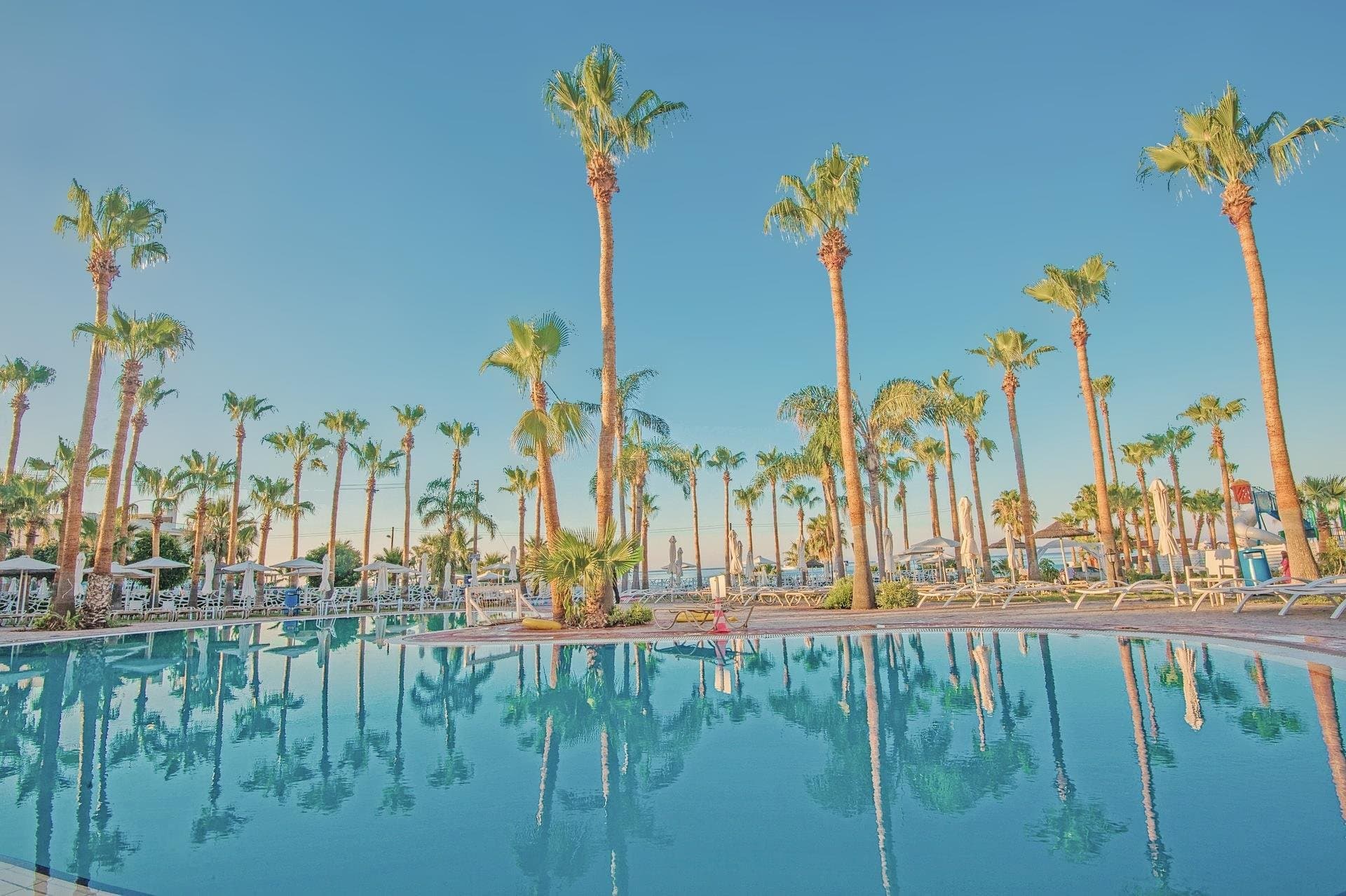 Marlita Beach Hotel Apartments - južný Cyprus, Cyprus - foto 4