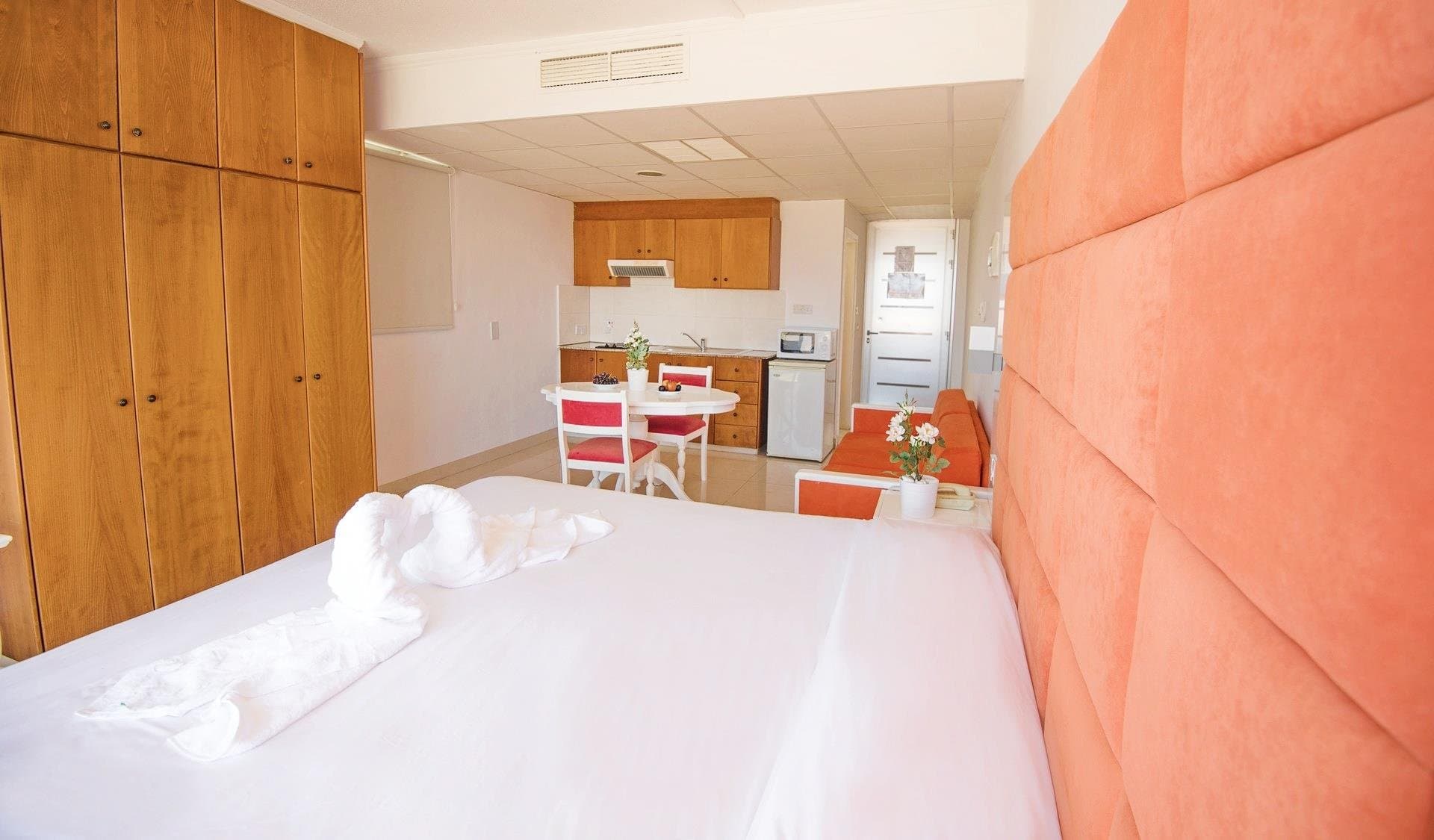 Marlita Beach Hotel Apartments - južný Cyprus, Cyprus - foto 8