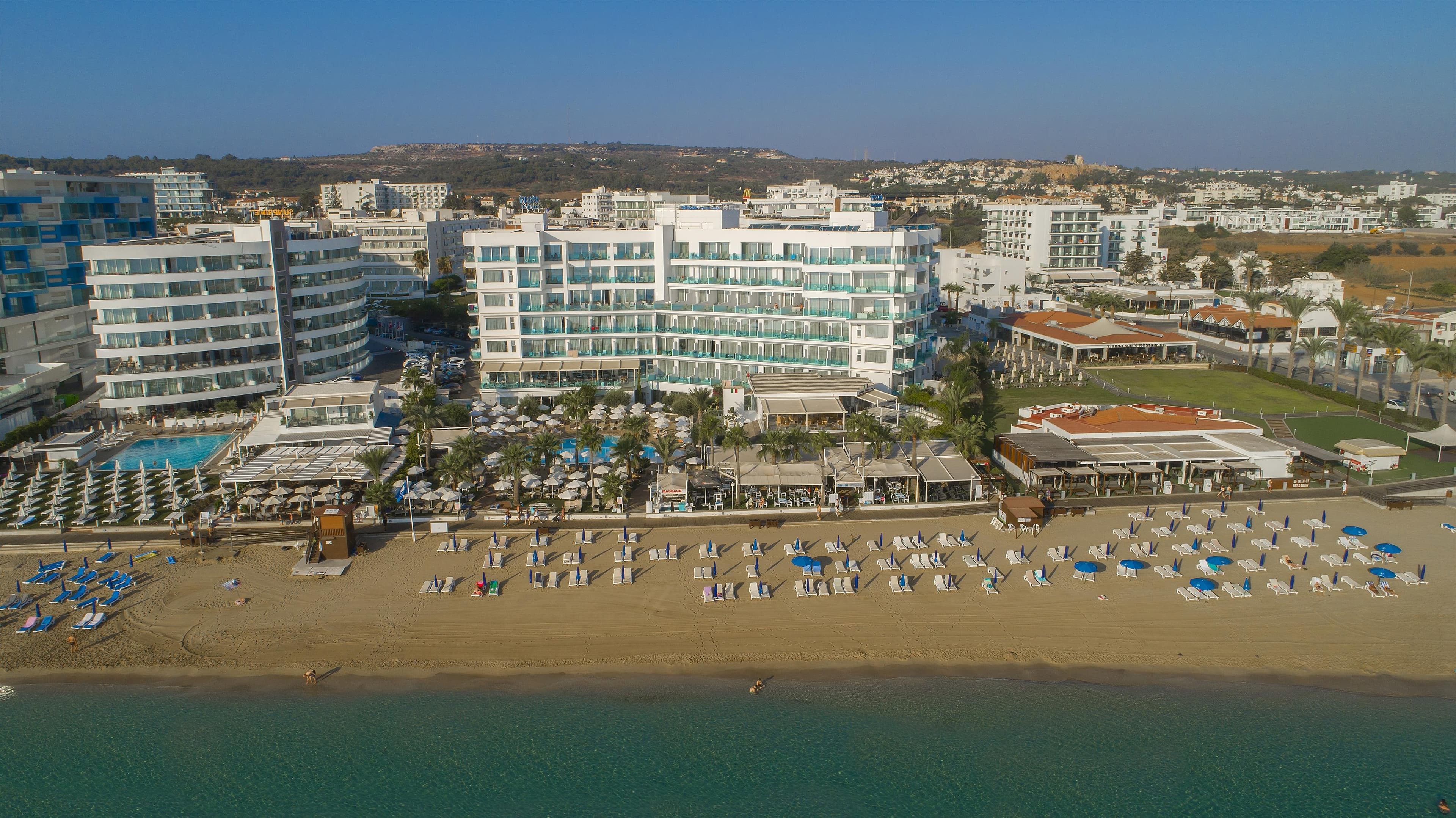 Vrissaki Beach - južný Cyprus, Cyprus - foto 1