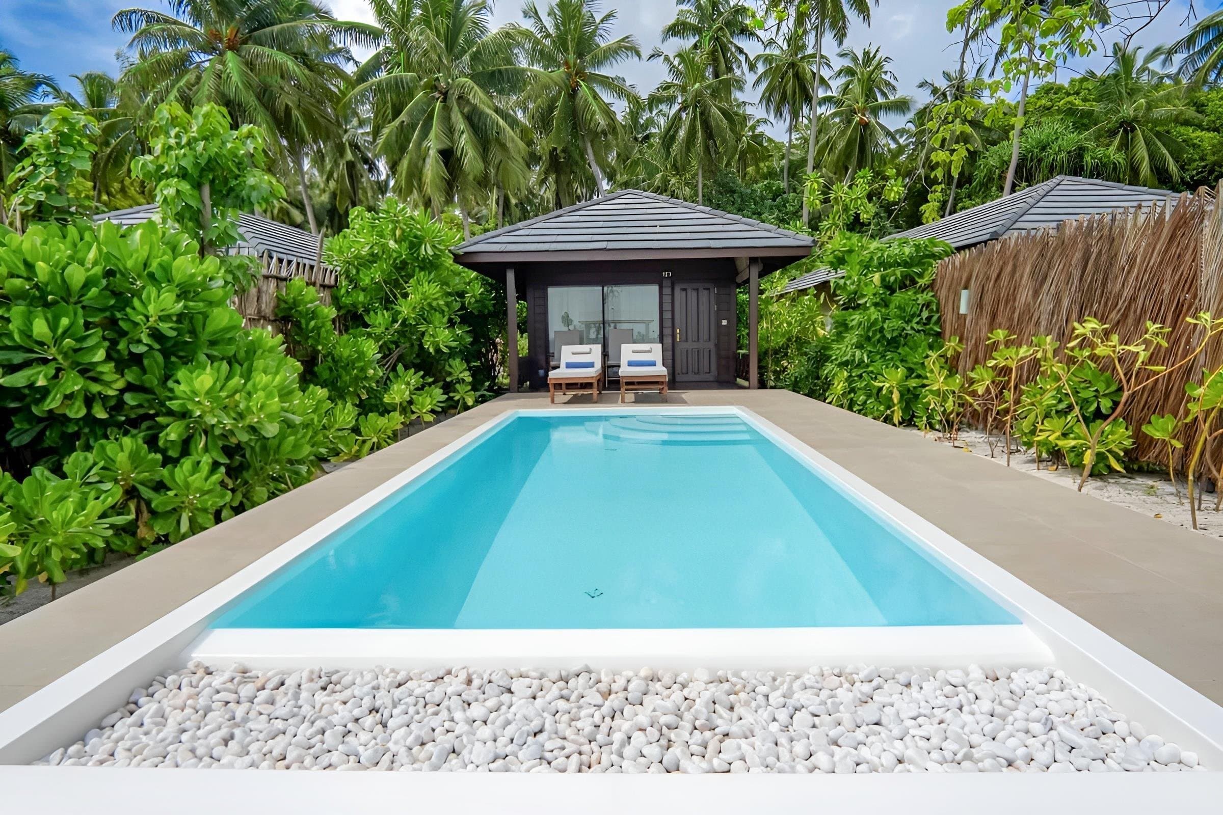 Royal Island Resort & Spa - Maldivy, Maldivy - foto 11