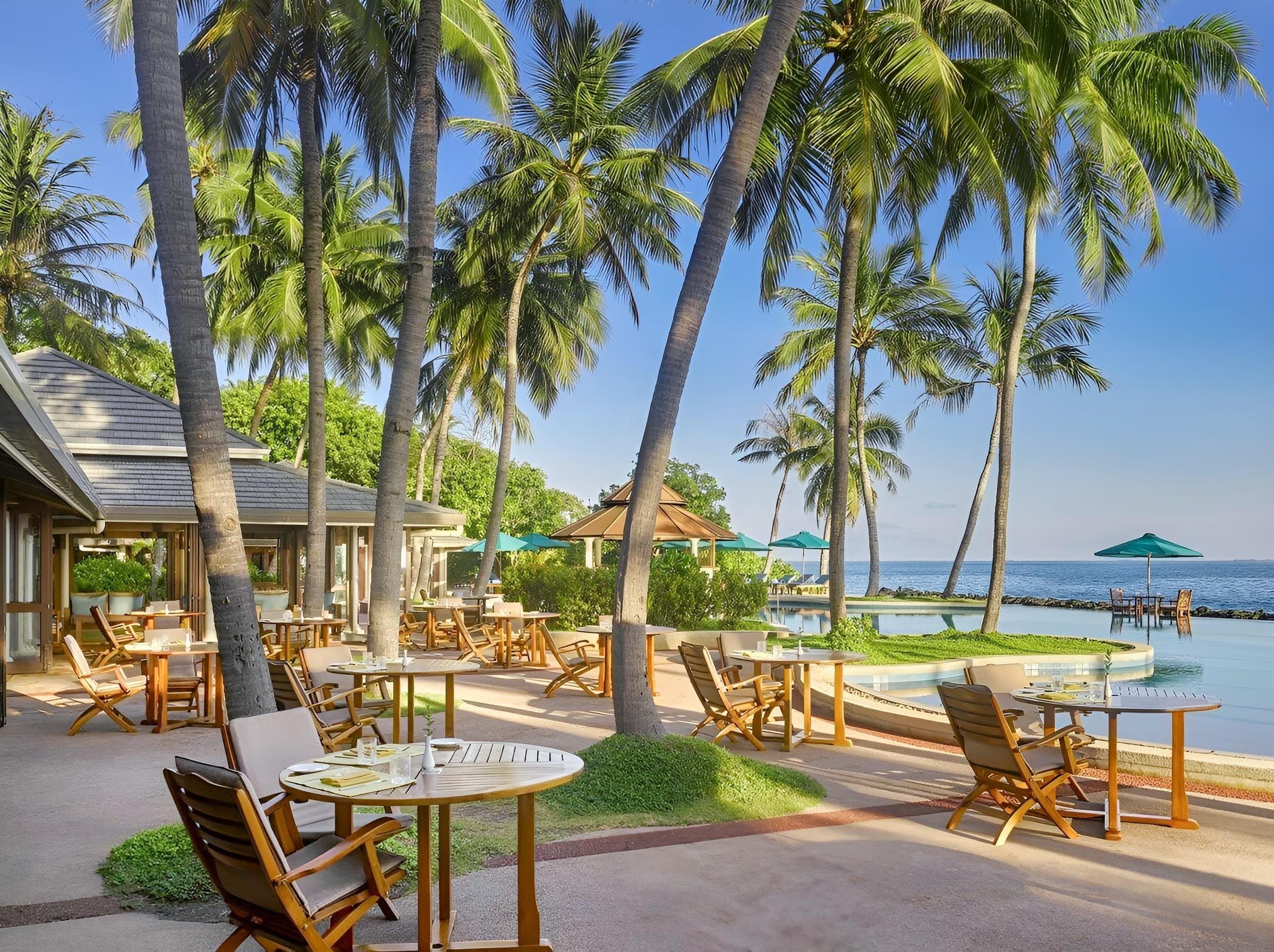 Royal Island Resort & Spa - Maldivy, Maldivy - foto 15