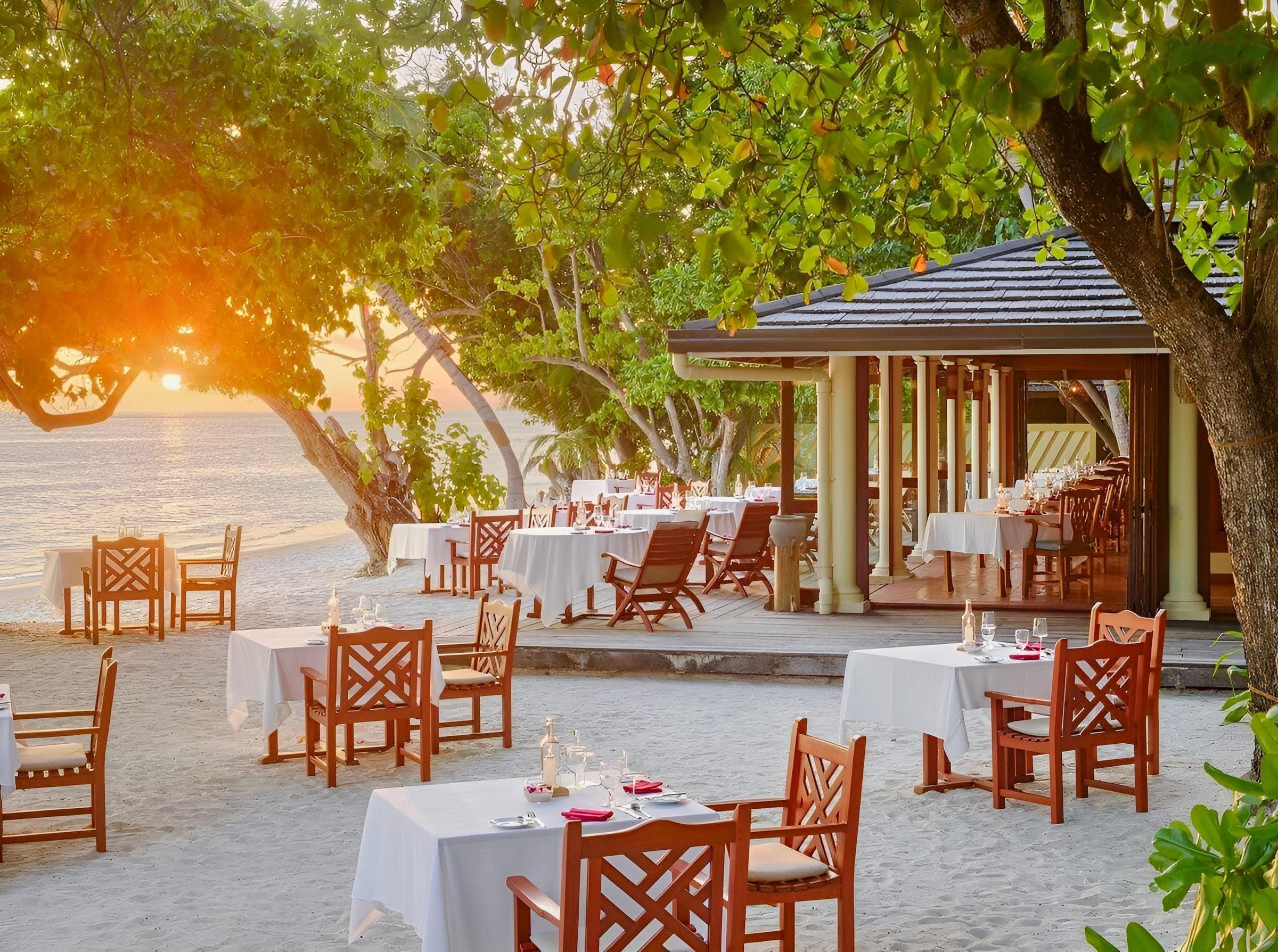 Royal Island Resort & Spa - Maldivy, Maldivy - foto 16