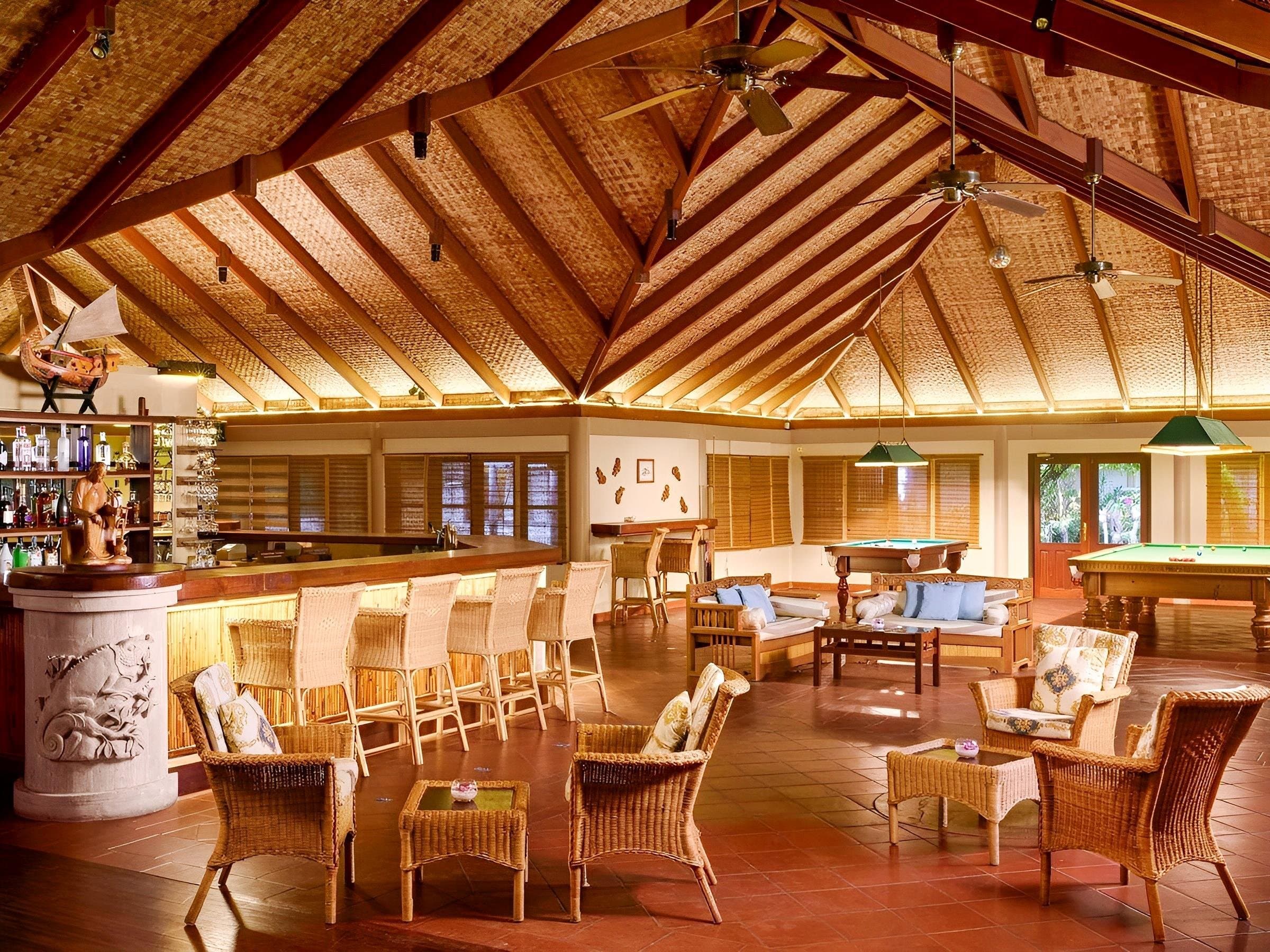 Royal Island Resort & Spa - Maldivy, Maldivy - foto 19