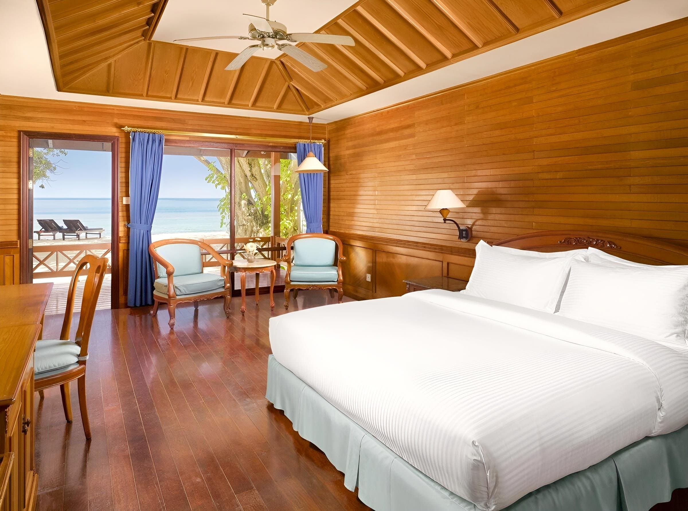 Royal Island Resort & Spa - Maldivy, Maldivy - foto 7