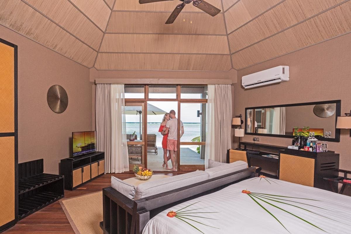 Meeru Island Resort & Spa - Maldivy, Maldivy - foto 13