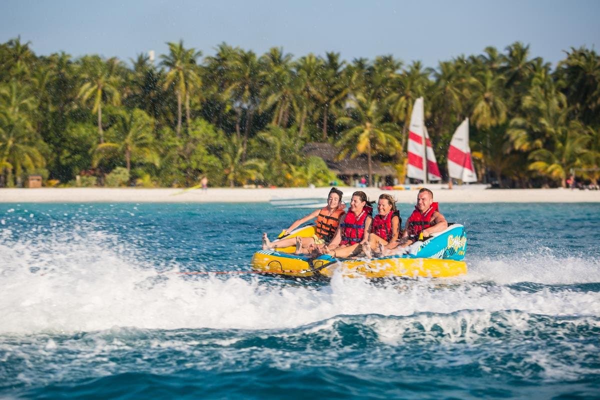 Meeru Island Resort & Spa - Maldivy, Maldivy - foto 18
