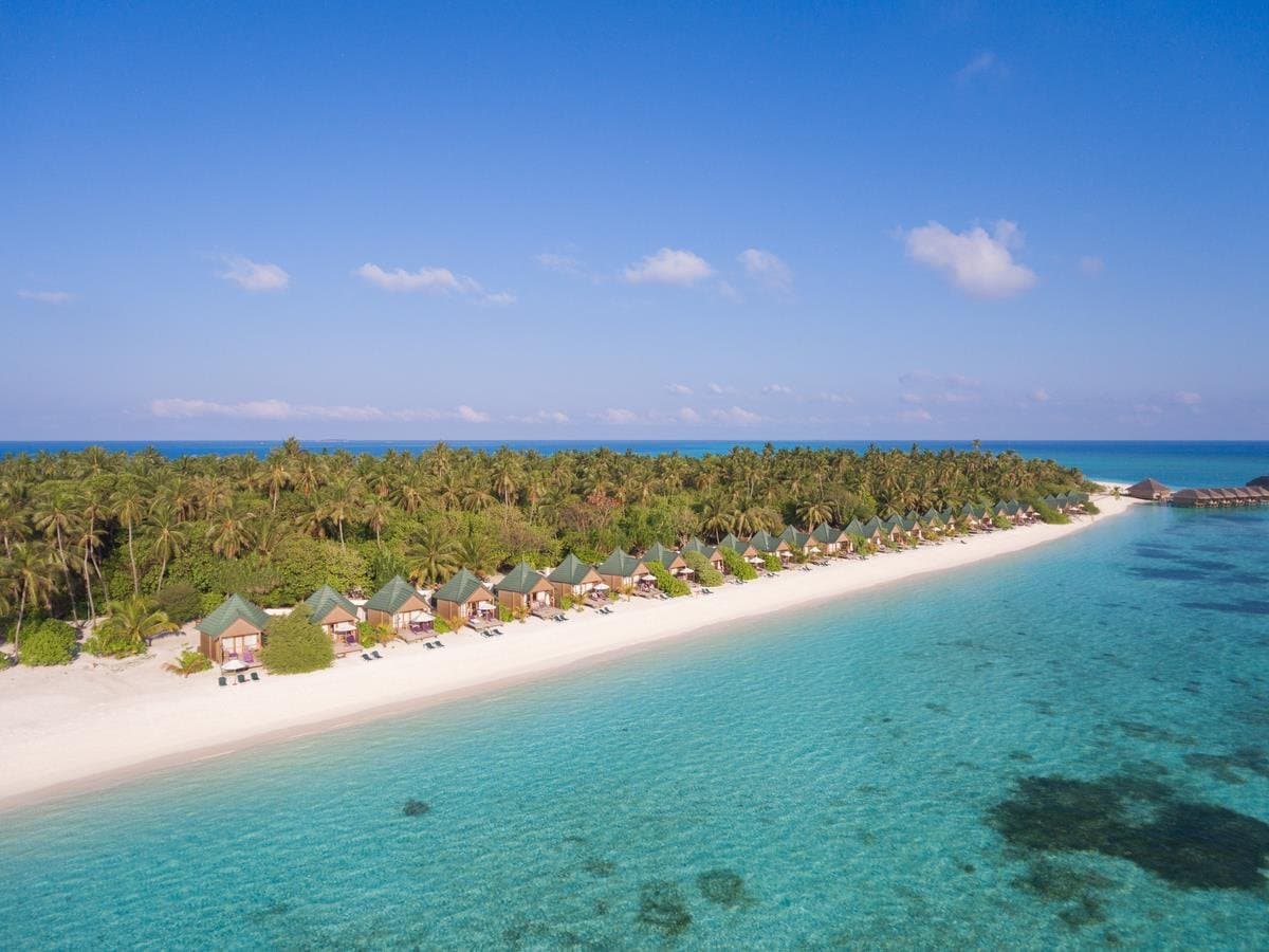 Meeru Island Resort & Spa - Maldivy, Maldivy - foto 6