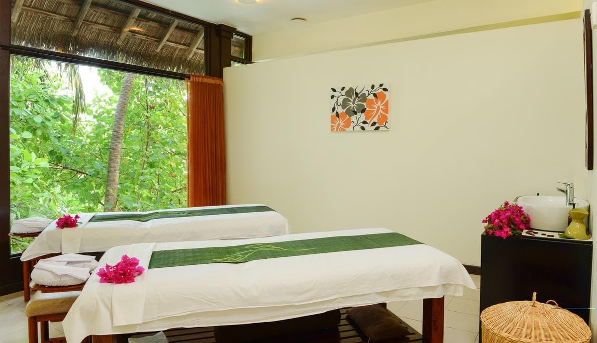 Adaaran Club Rannalhi - Maldivy, Maldivy - foto 15