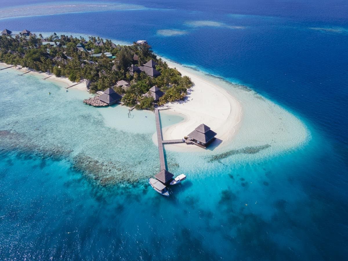 Adaaran Club Rannalhi - Maldivy, Maldivy - foto 5
