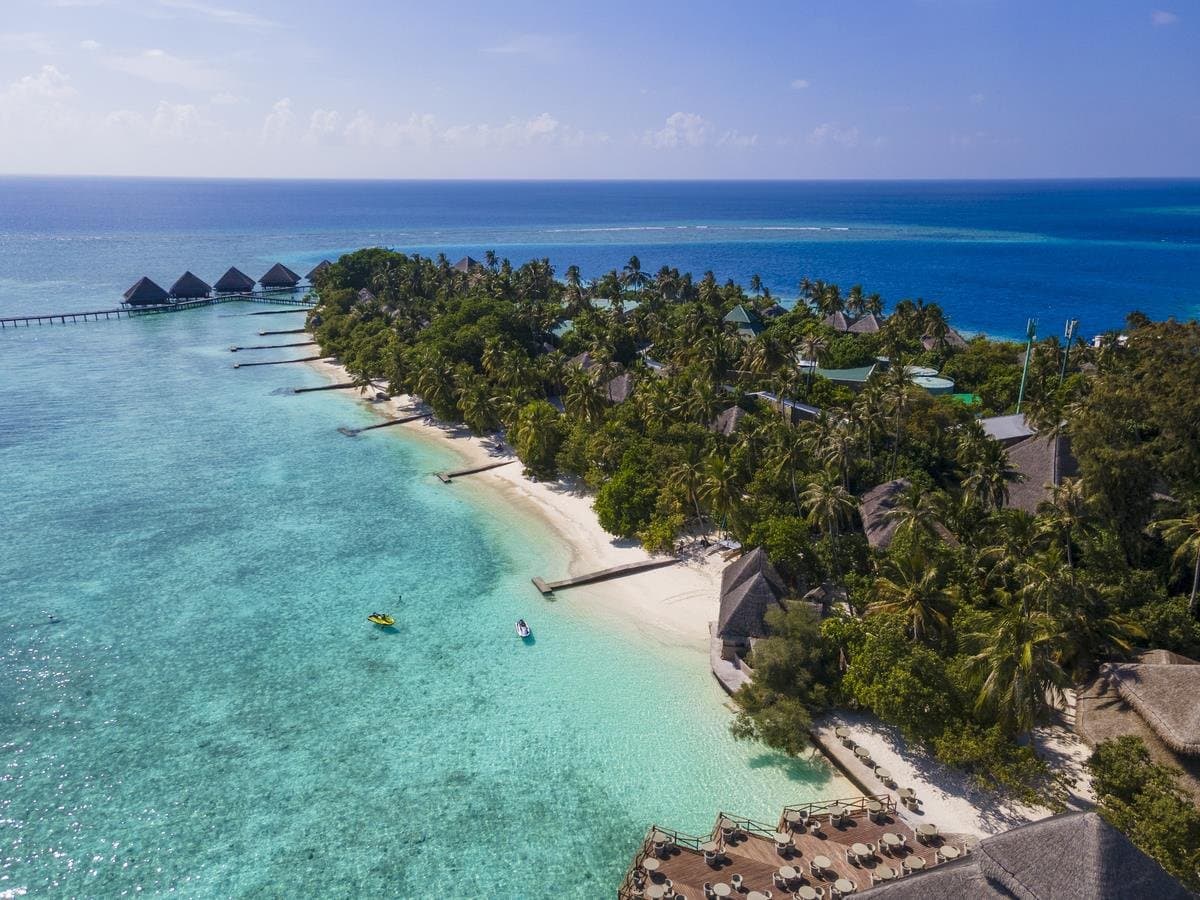 Adaaran Club Rannalhi - Maldivy, Maldivy - foto 6