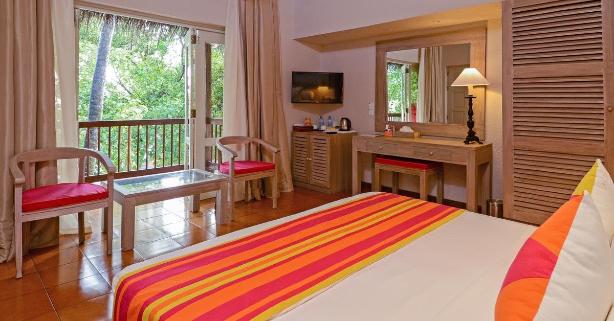 Adaaran Club Rannalhi - Maldivy, Maldivy - foto 7