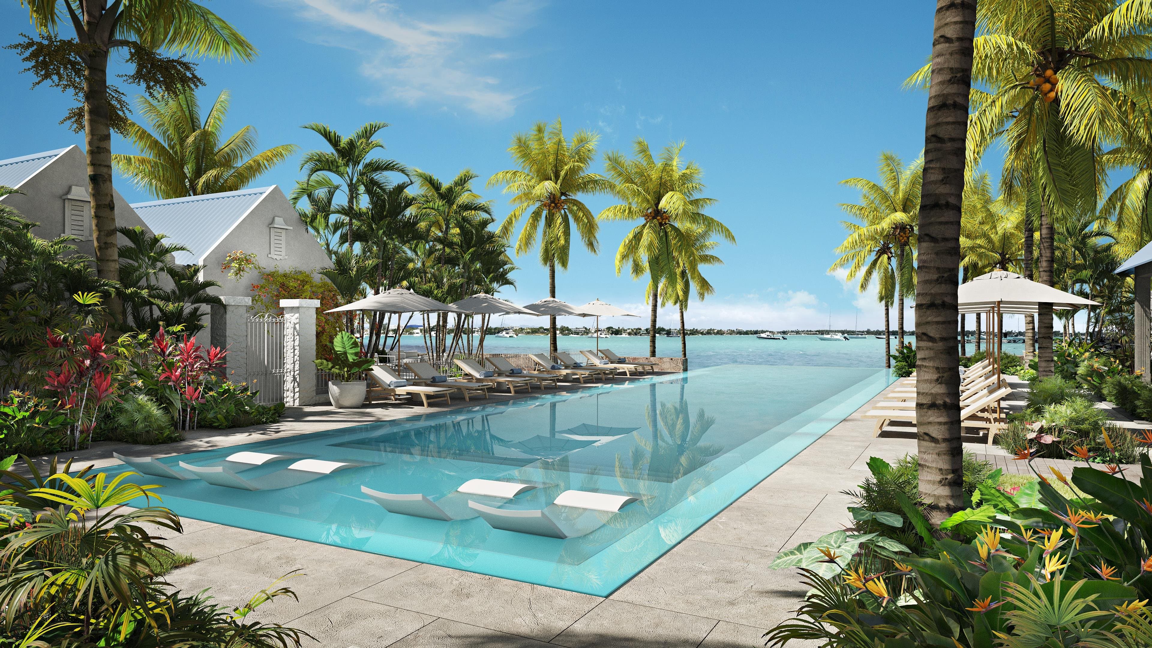 Veranda Grand Baie - Maurícius, Maurícius - foto 1