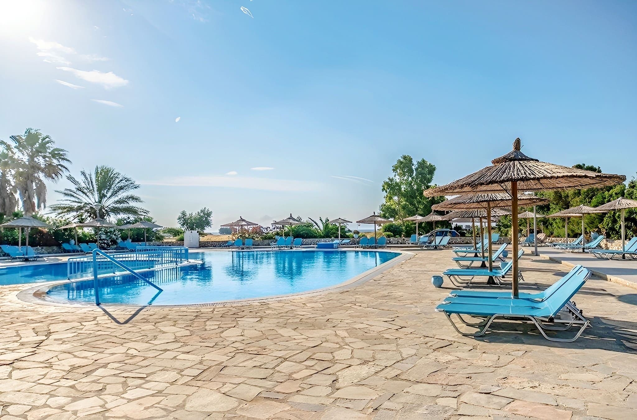 Evripides Village - Kos, Grécko - foto 16