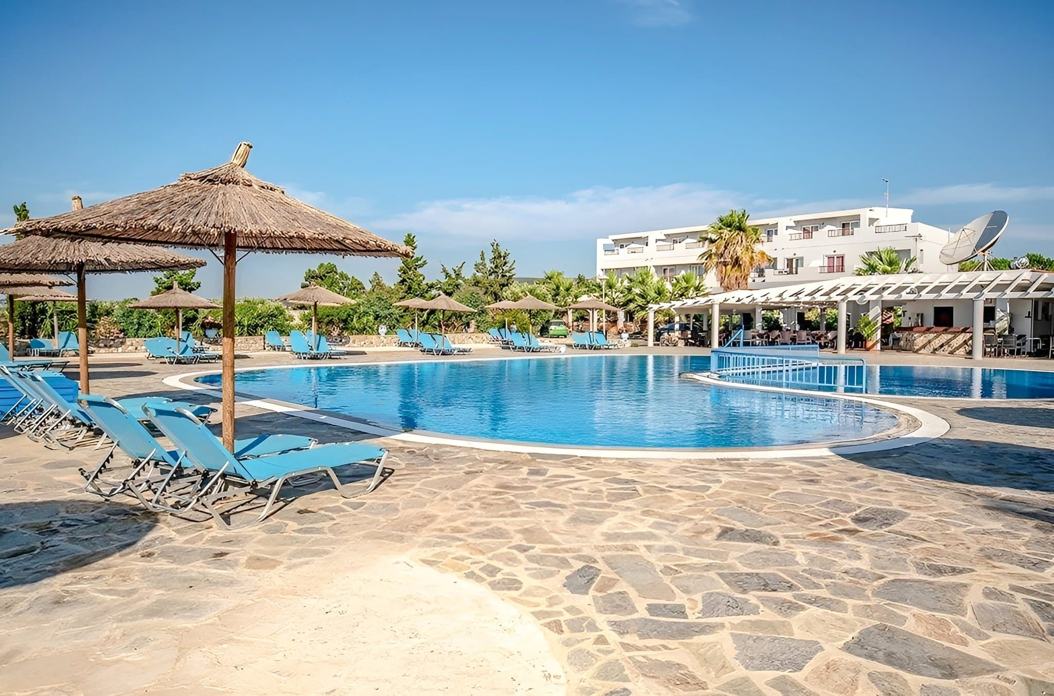 Evripides Village - Kos, Grécko - foto 4
