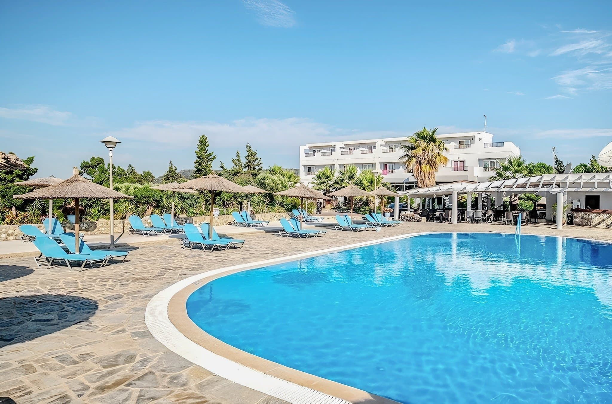 Evripides Village - Kos, Grécko - foto 3