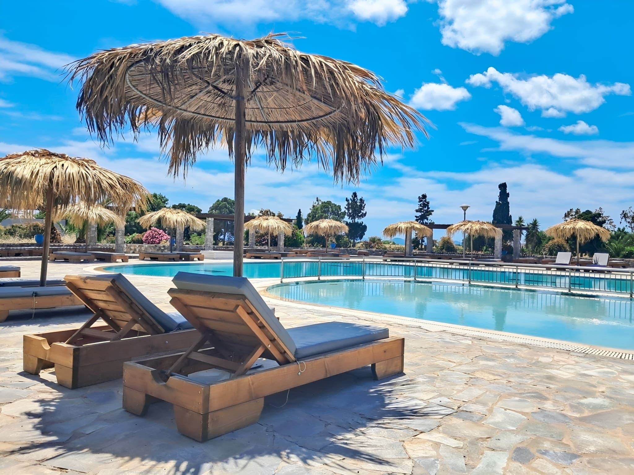 Evripides Village - Kos, Grécko - foto 5