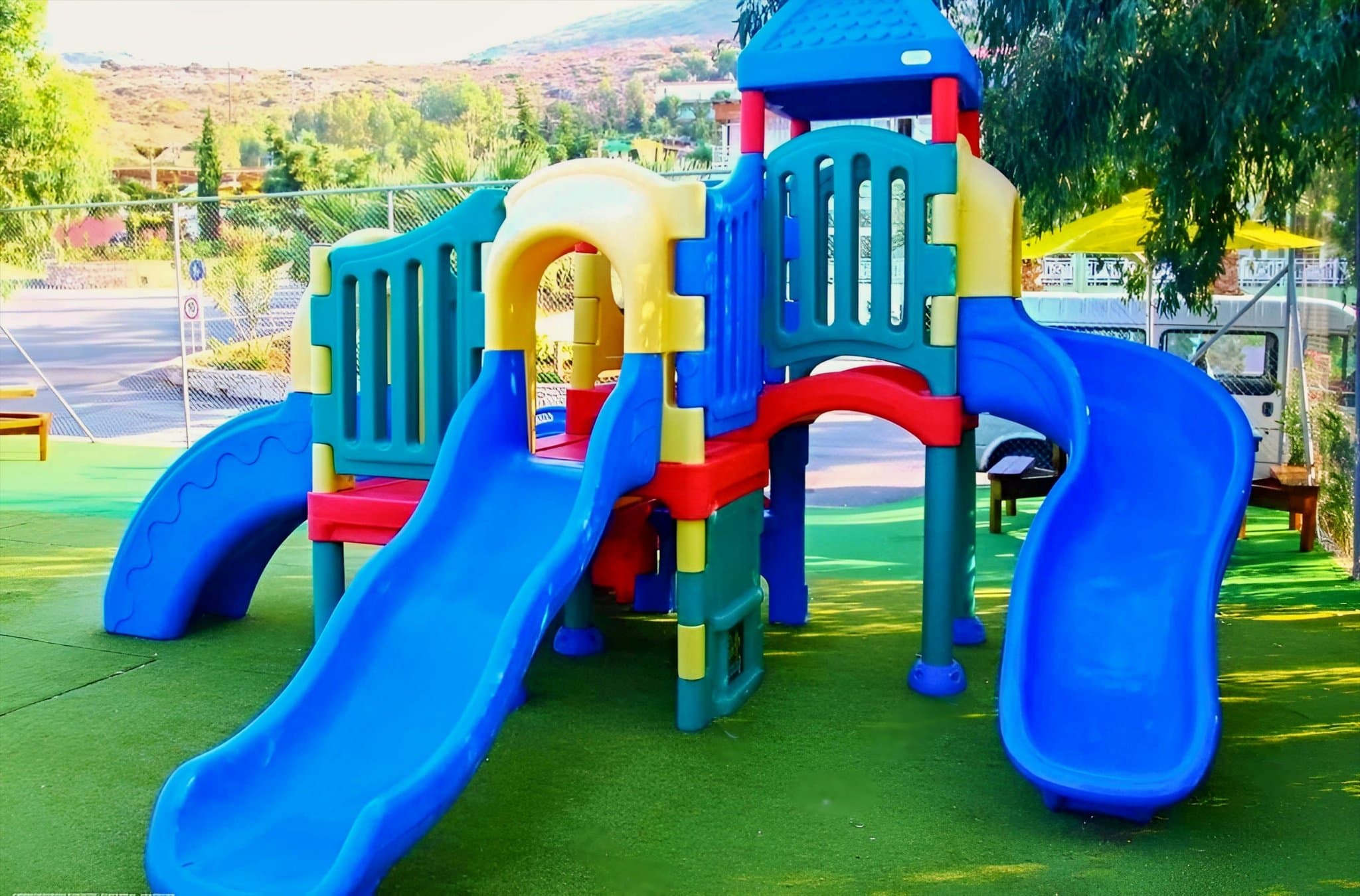 AQUAPARK VILLAGE - Kréta, Grécko - foto 19