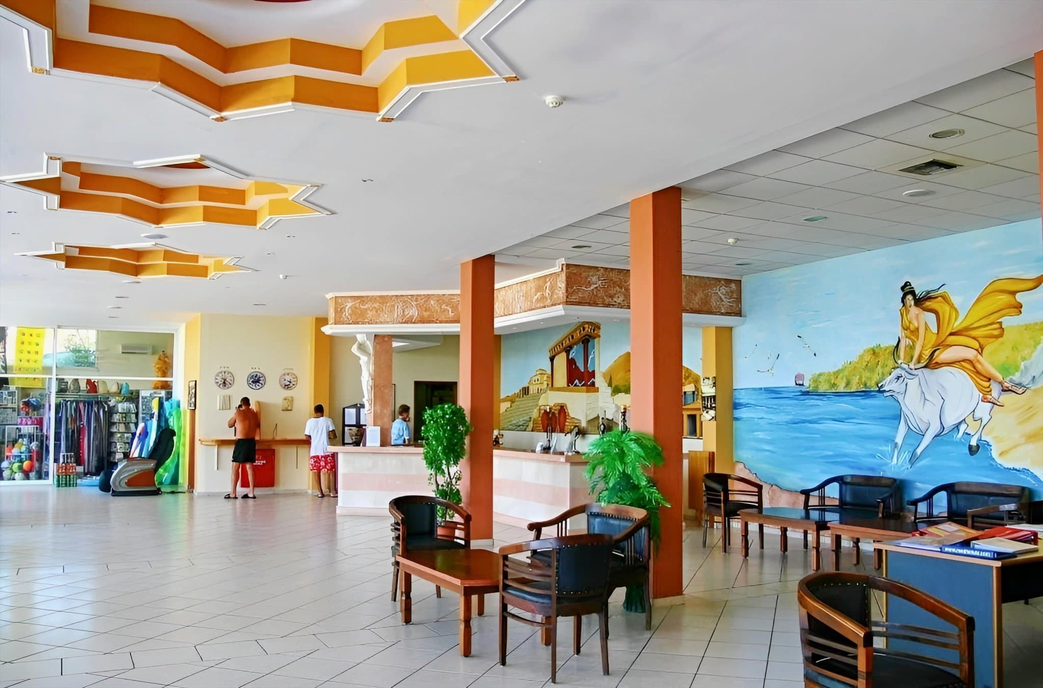 AQUAPARK VILLAGE - Kréta, Grécko - foto 13