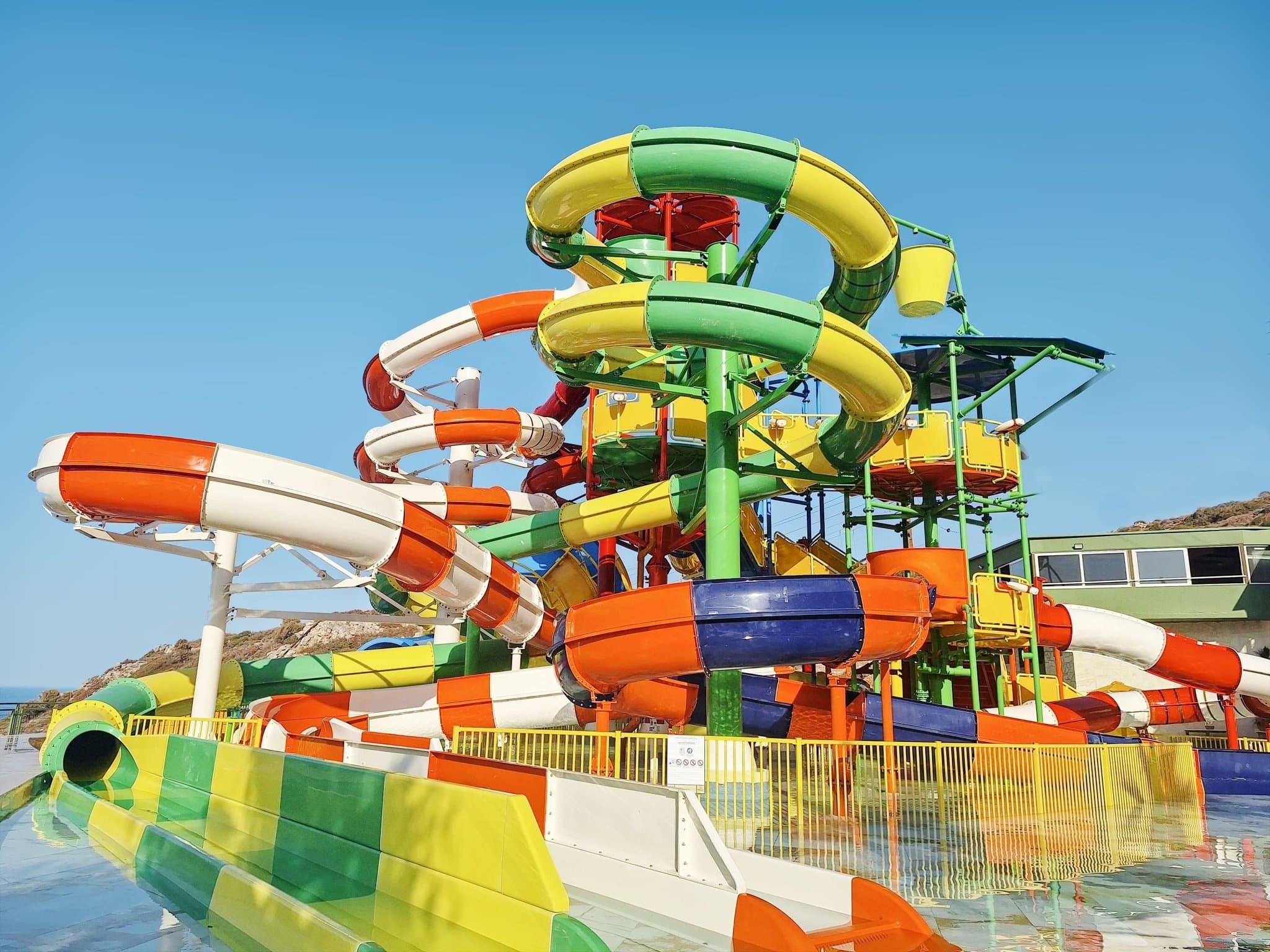 AQUAPARK VILLAGE - Kréta, Grécko - foto 22