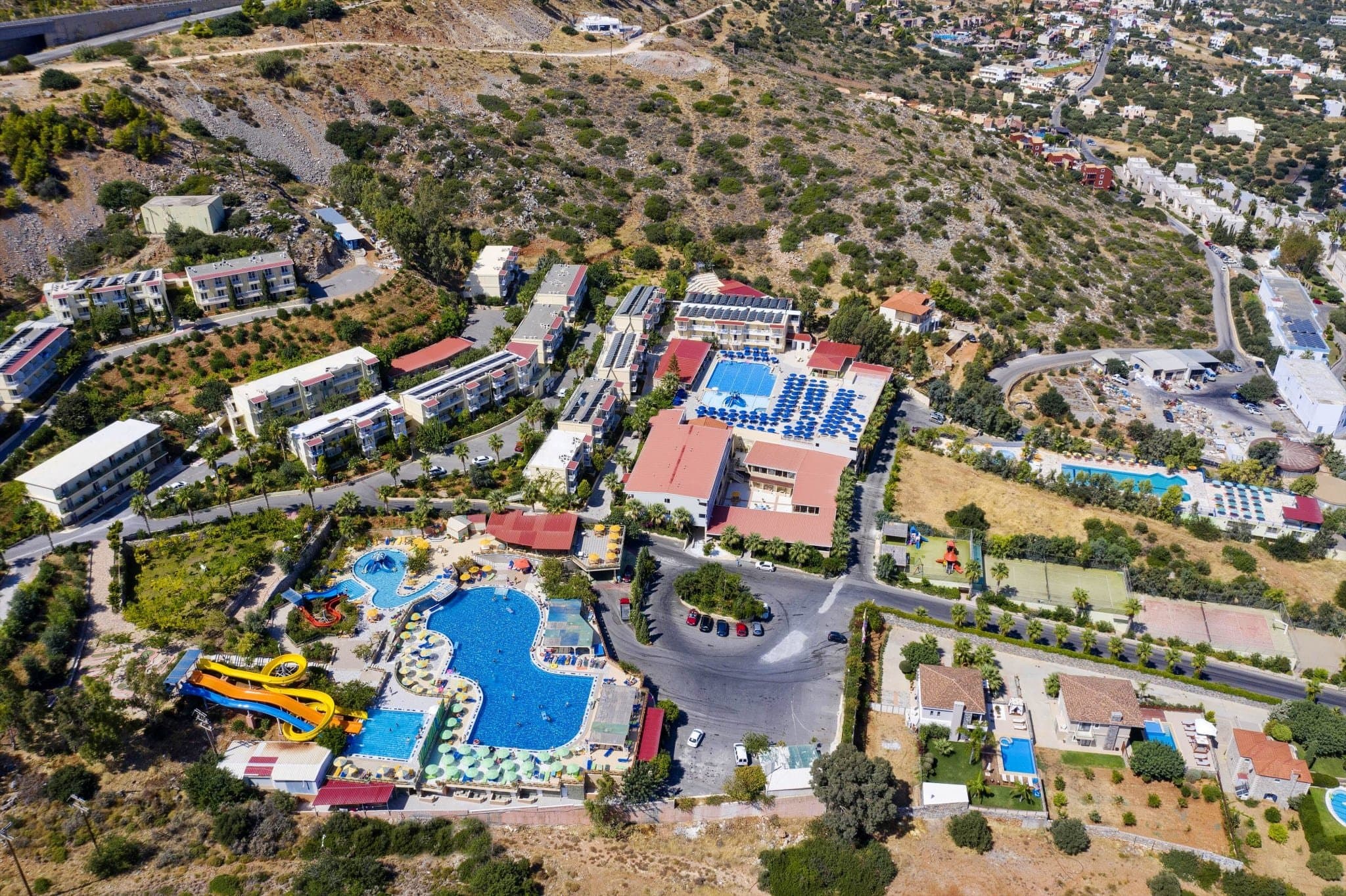 AQUAPARK VILLAGE - Kréta, Grécko - foto 24