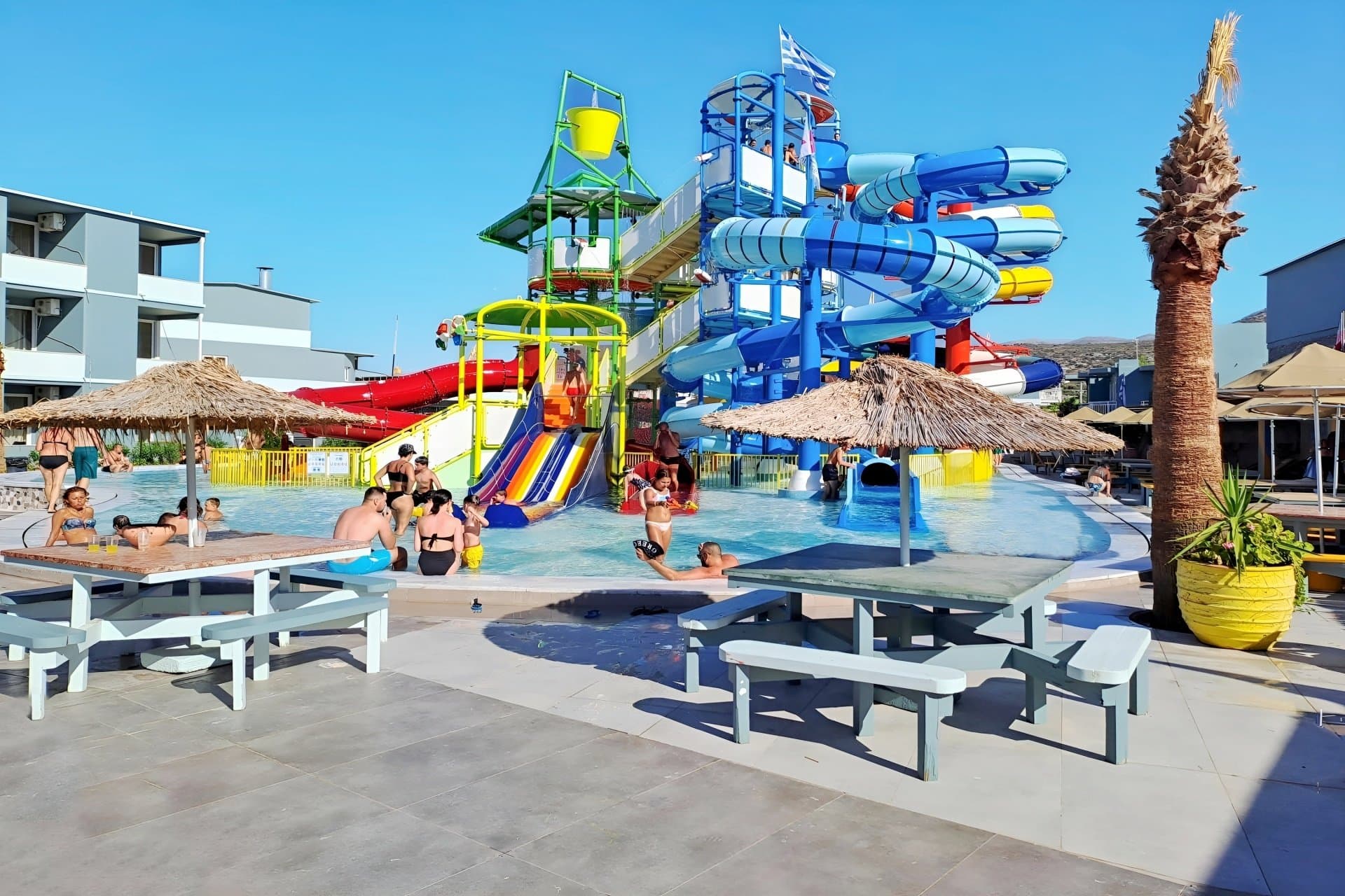 Eri Beach Resort - Športové aktivity za príplatok