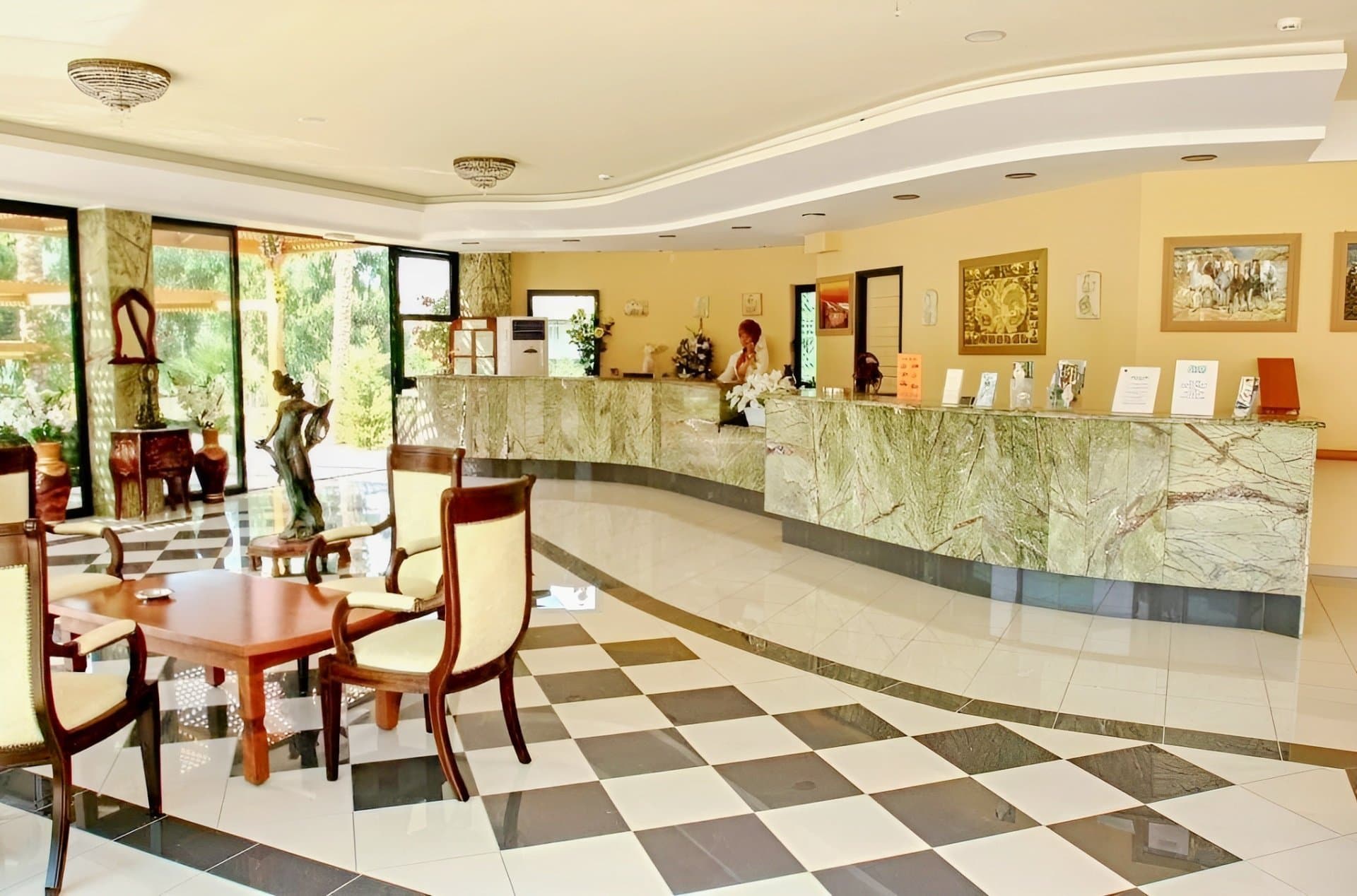 Eri Beach Resort - Kréta, Grécko - foto 21