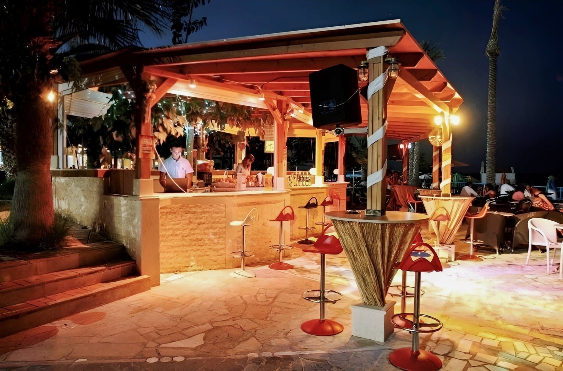 Eri Beach Resort - Kréta, Grécko - foto 20