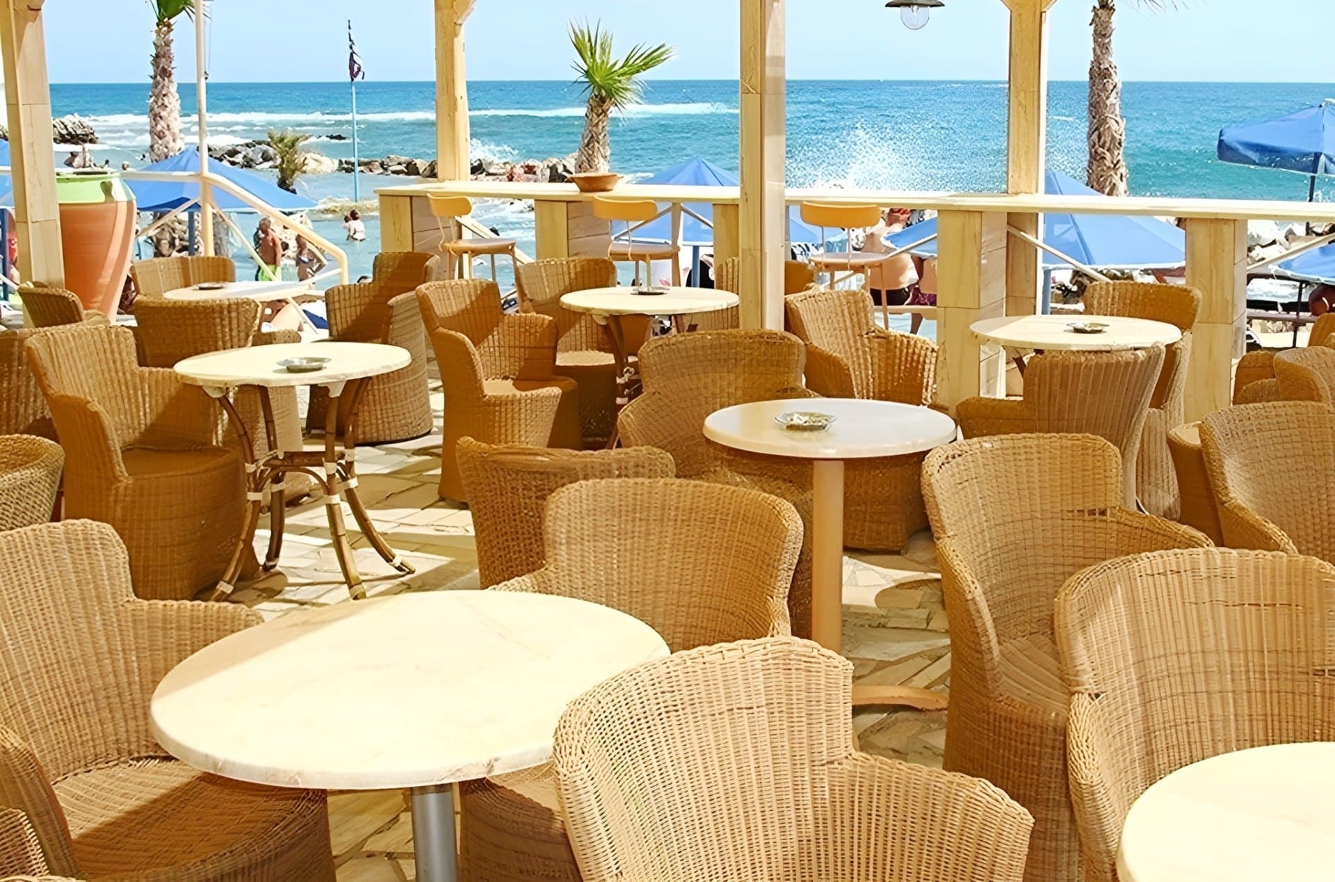 Eri Beach Resort - Kréta, Grécko - foto 22