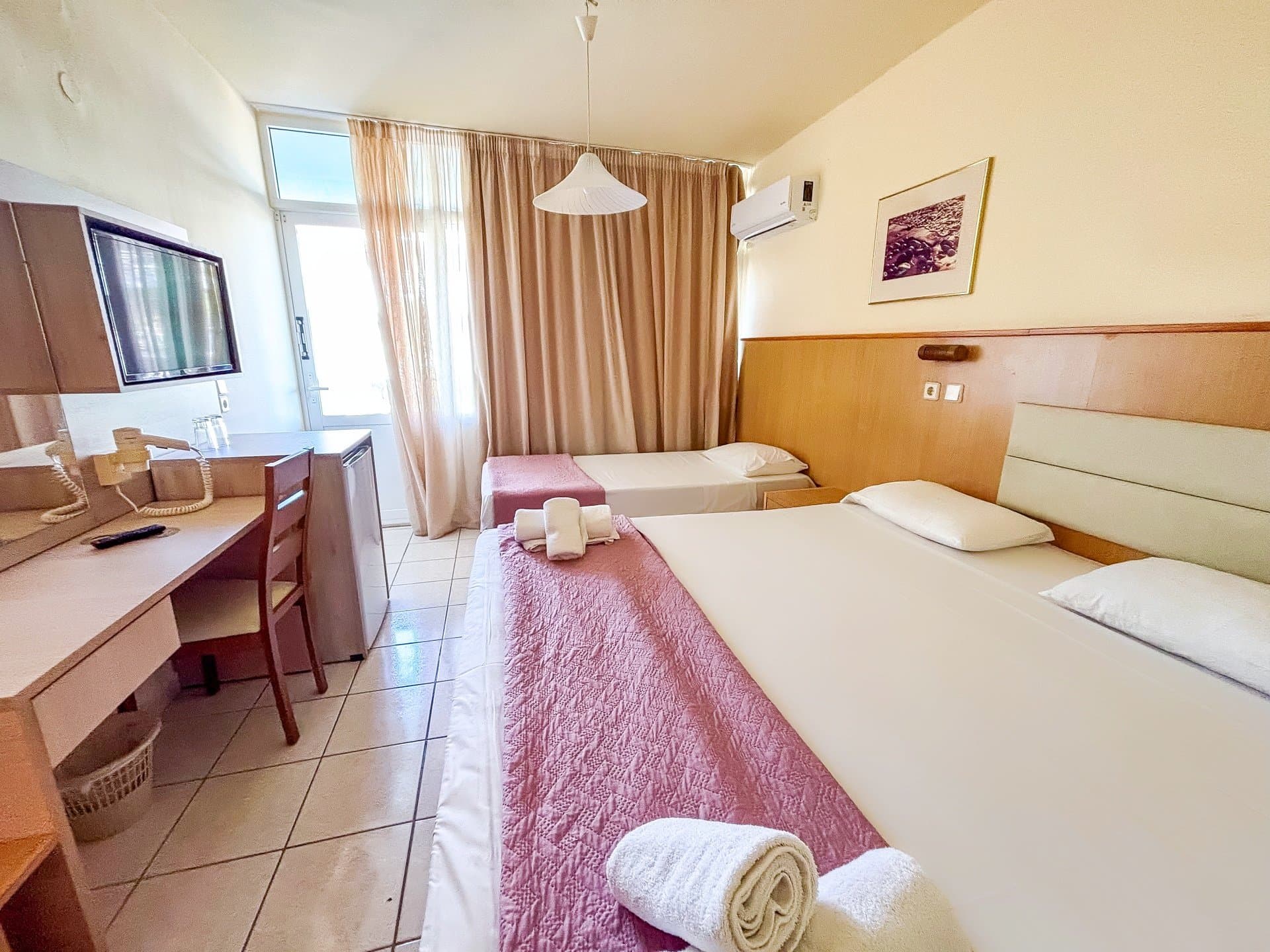 Eri Beach Resort - Kréta, Grécko - foto 6
