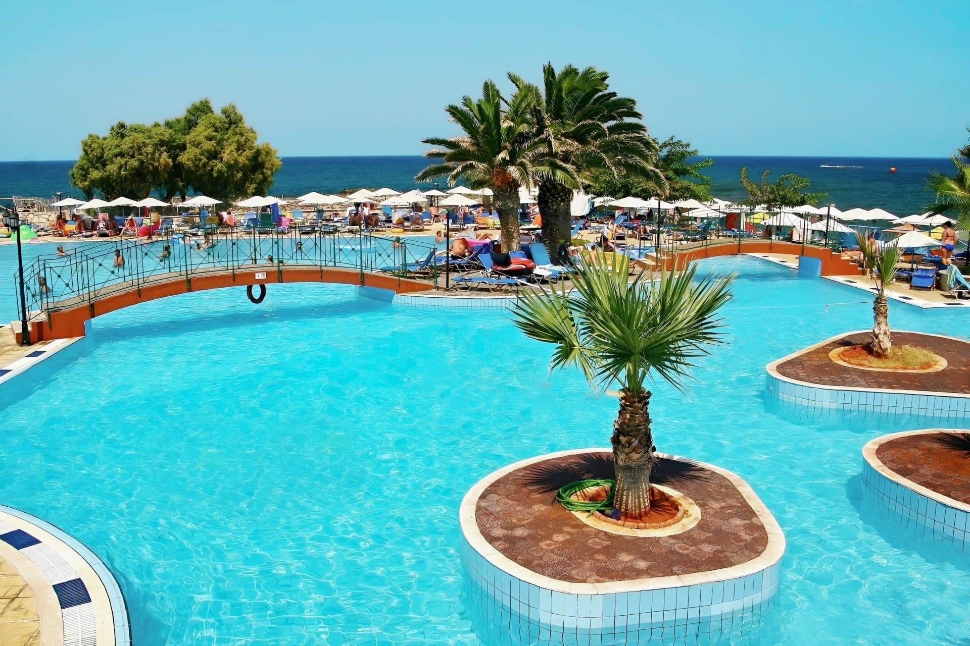 Eri Beach Resort - Kréta, Grécko - foto 4