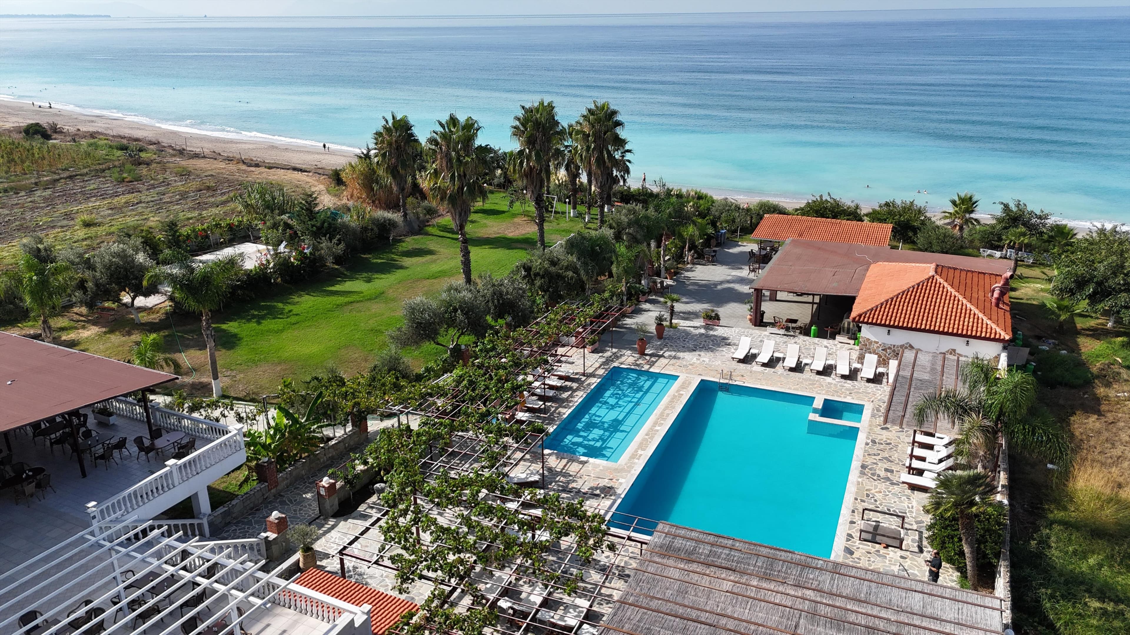 Poseidon Beach - Lefkada, Grécko - foto 22