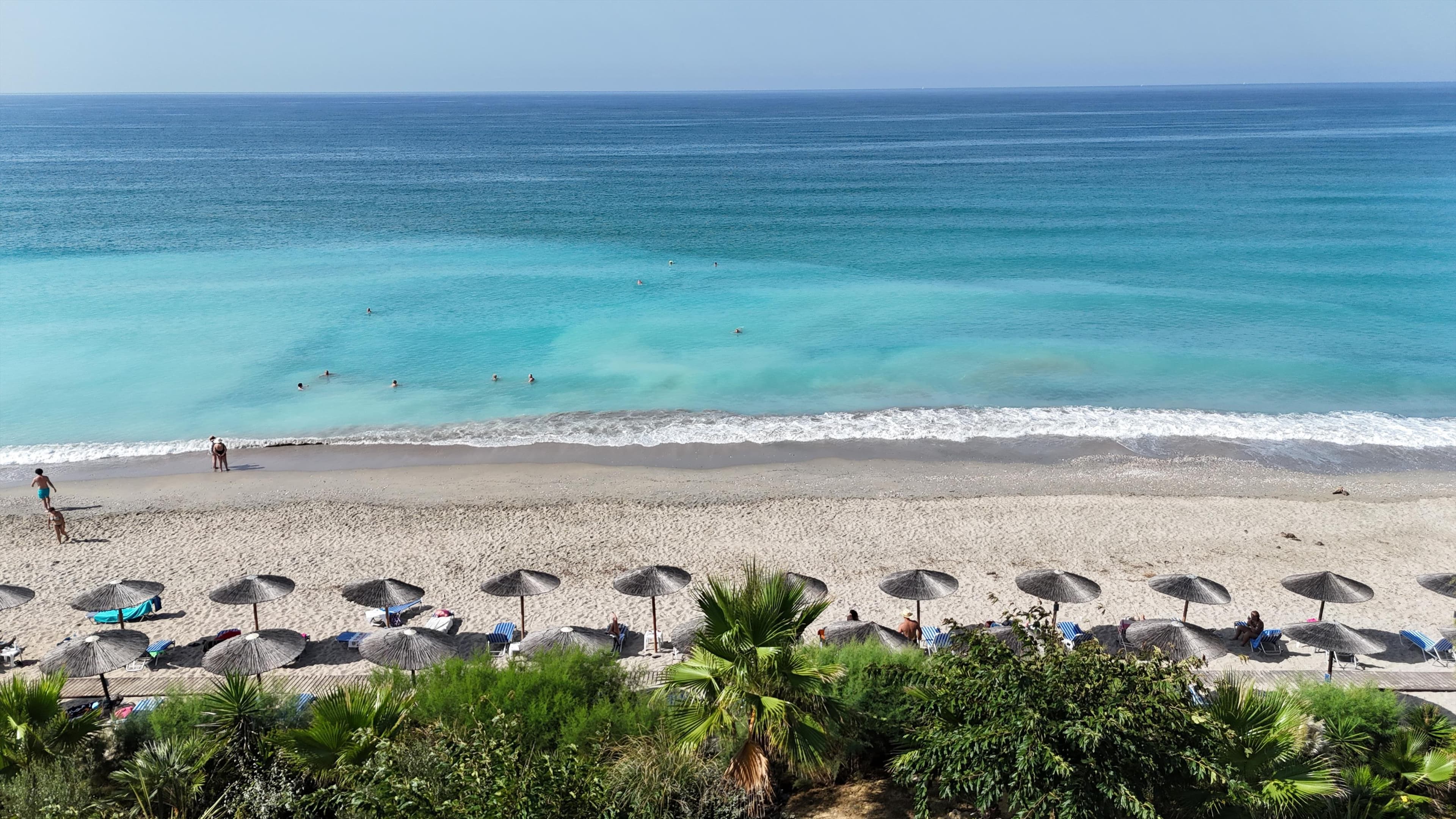 Poseidon Beach - Lefkada, Grécko - foto 24