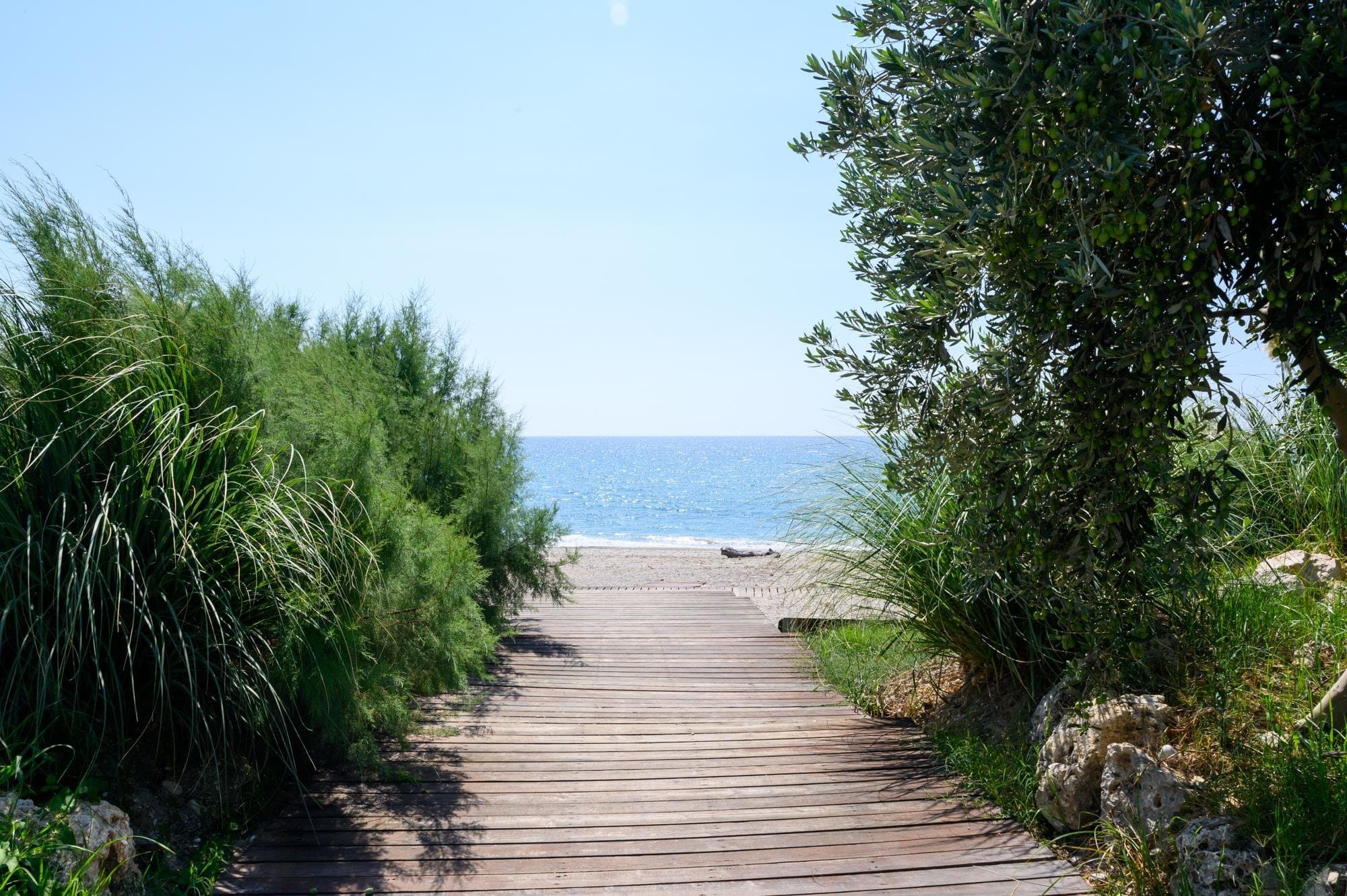 Poseidon Beach - Lefkada, Grécko - foto 15