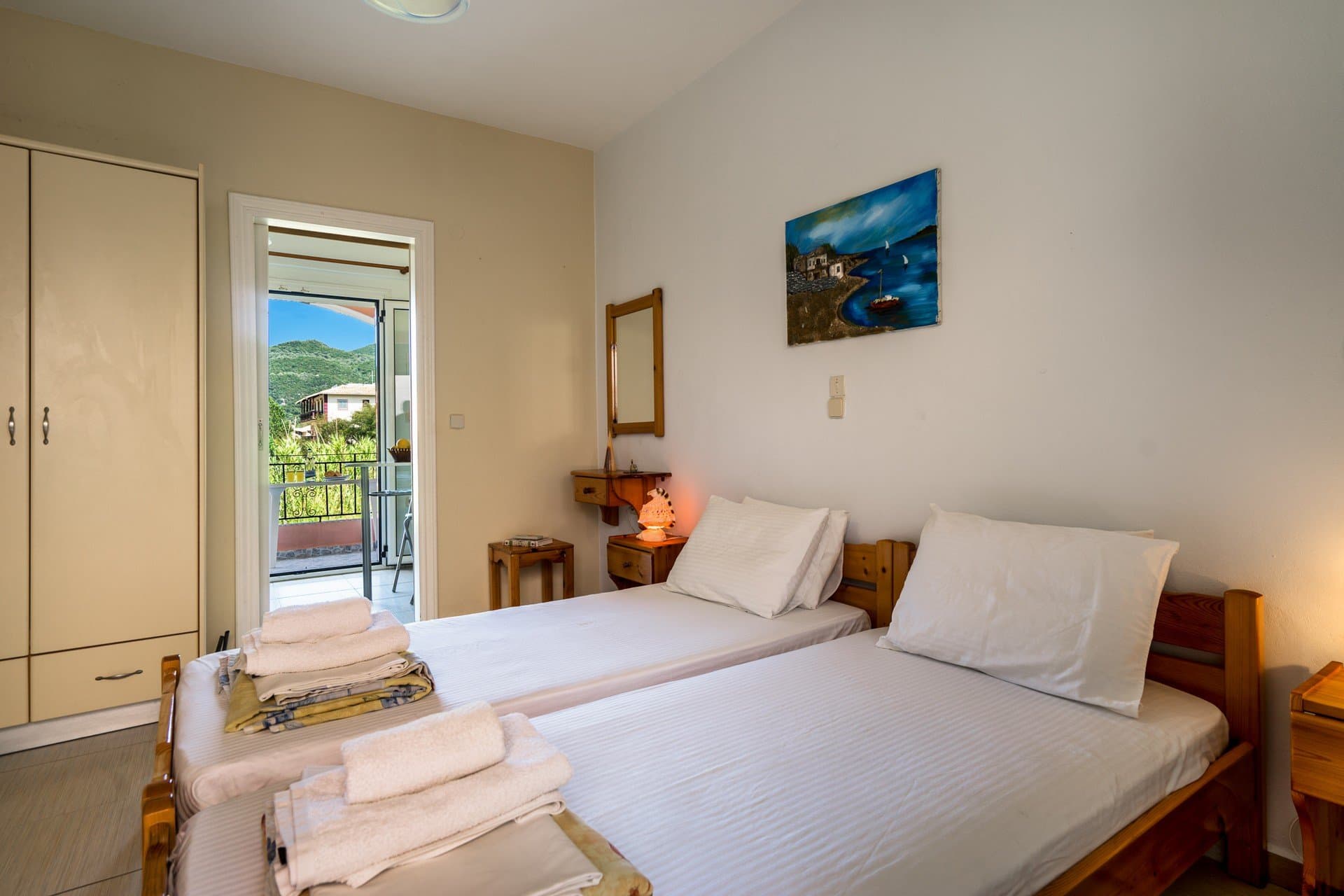 Aiolos Apartments - Lefkada, Grécko - foto 6