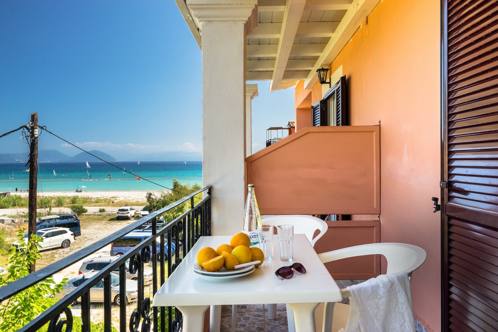 Aiolos Apartments - Lefkada, Grécko - foto 18