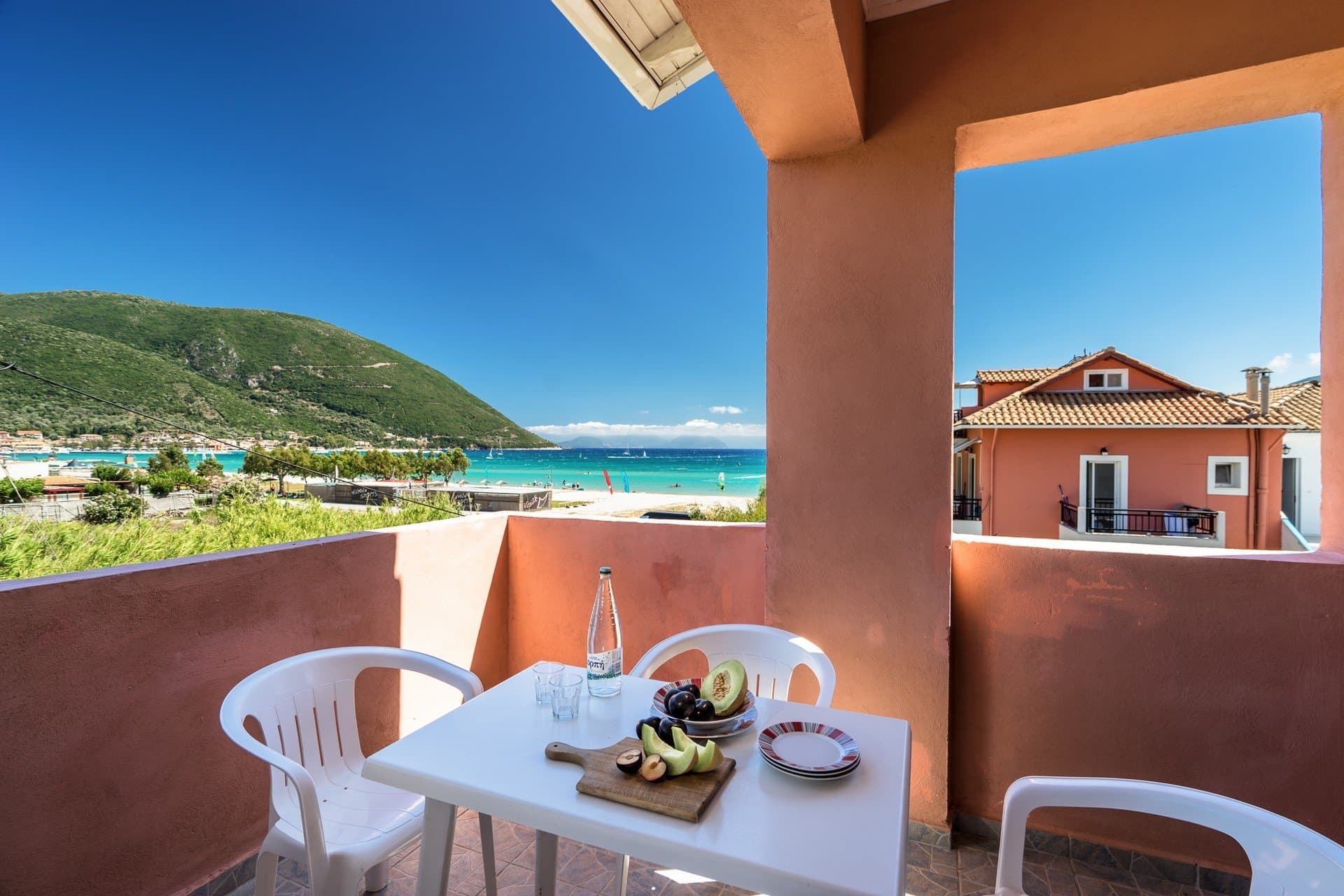 Aiolos Apartments - Lefkada, Grécko - foto 16