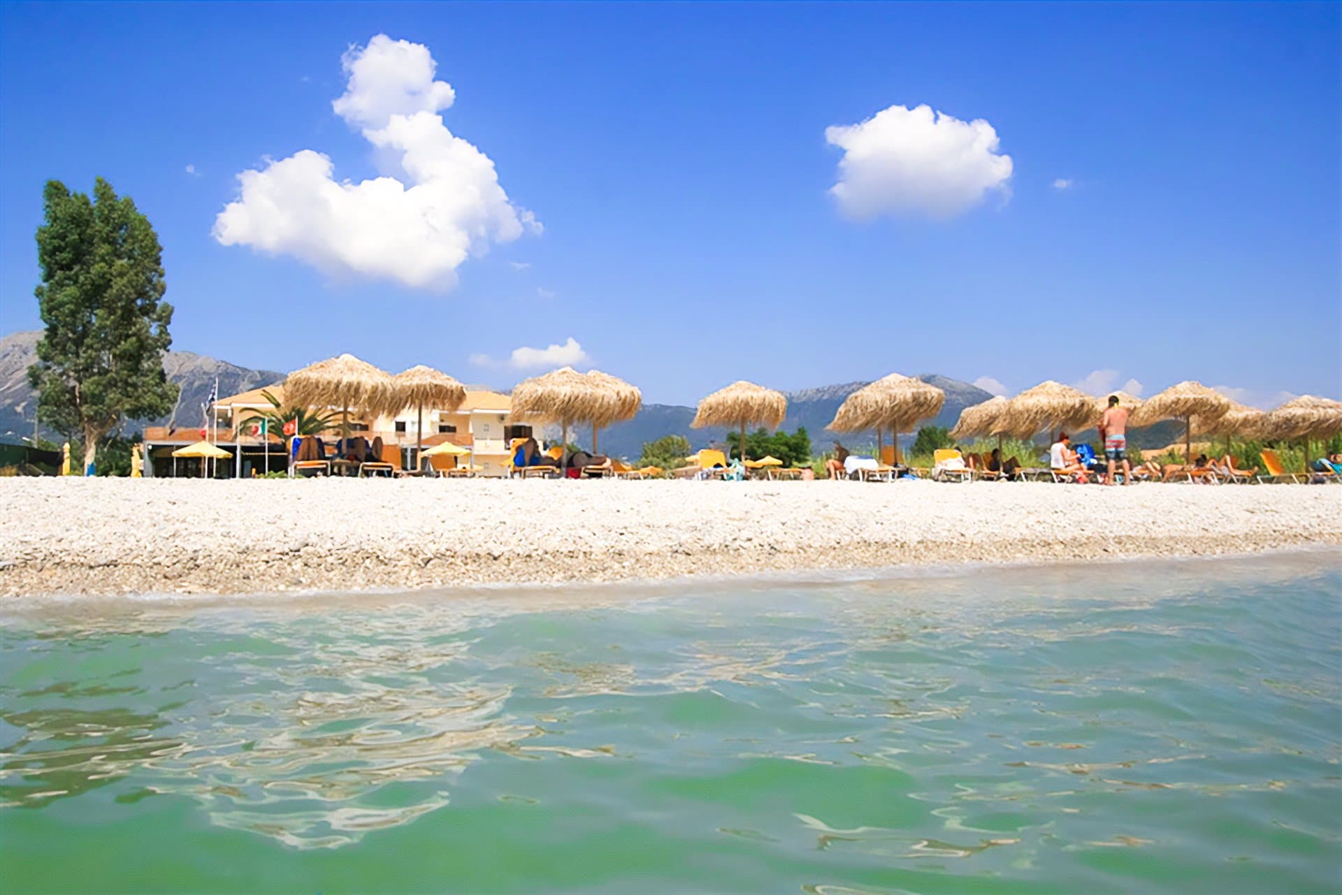 Aiolos Apartments - Lefkada, Grécko - foto 21