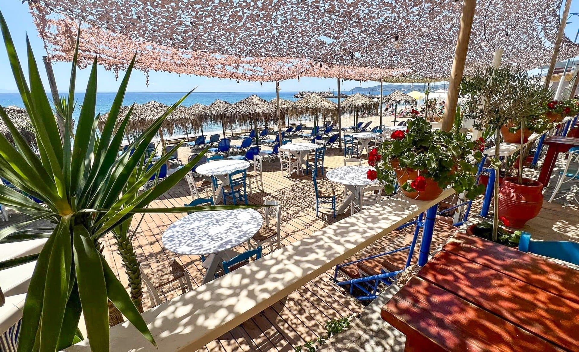 Piatsa Michalis - Thassos, Grécko - foto 10
