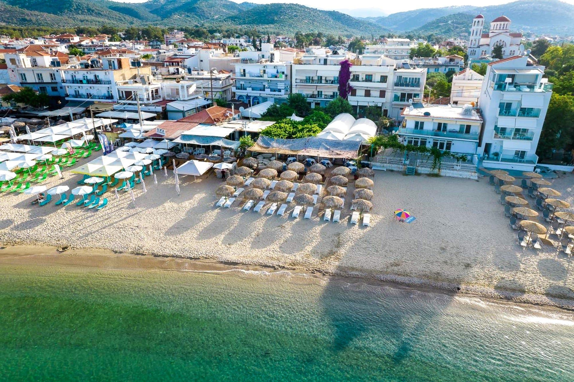 Piatsa Michalis - Thassos, Grécko - foto 1