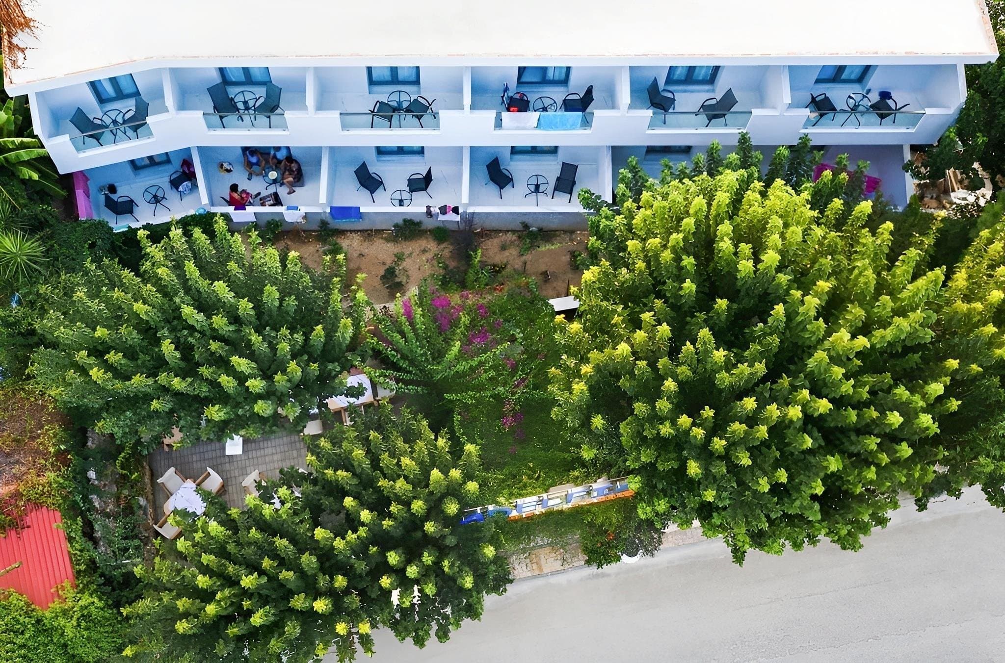 Georgina Inn - Zakynthos, Grécko - foto 18