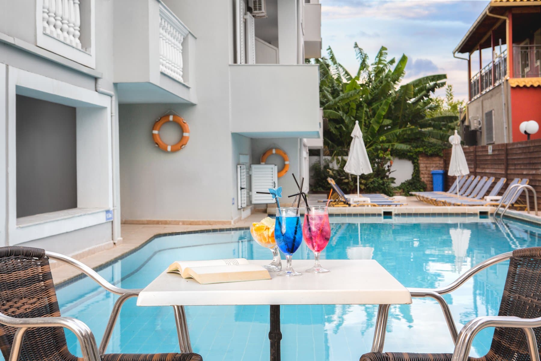 Georgina Inn - Zakynthos, Grécko - foto 12