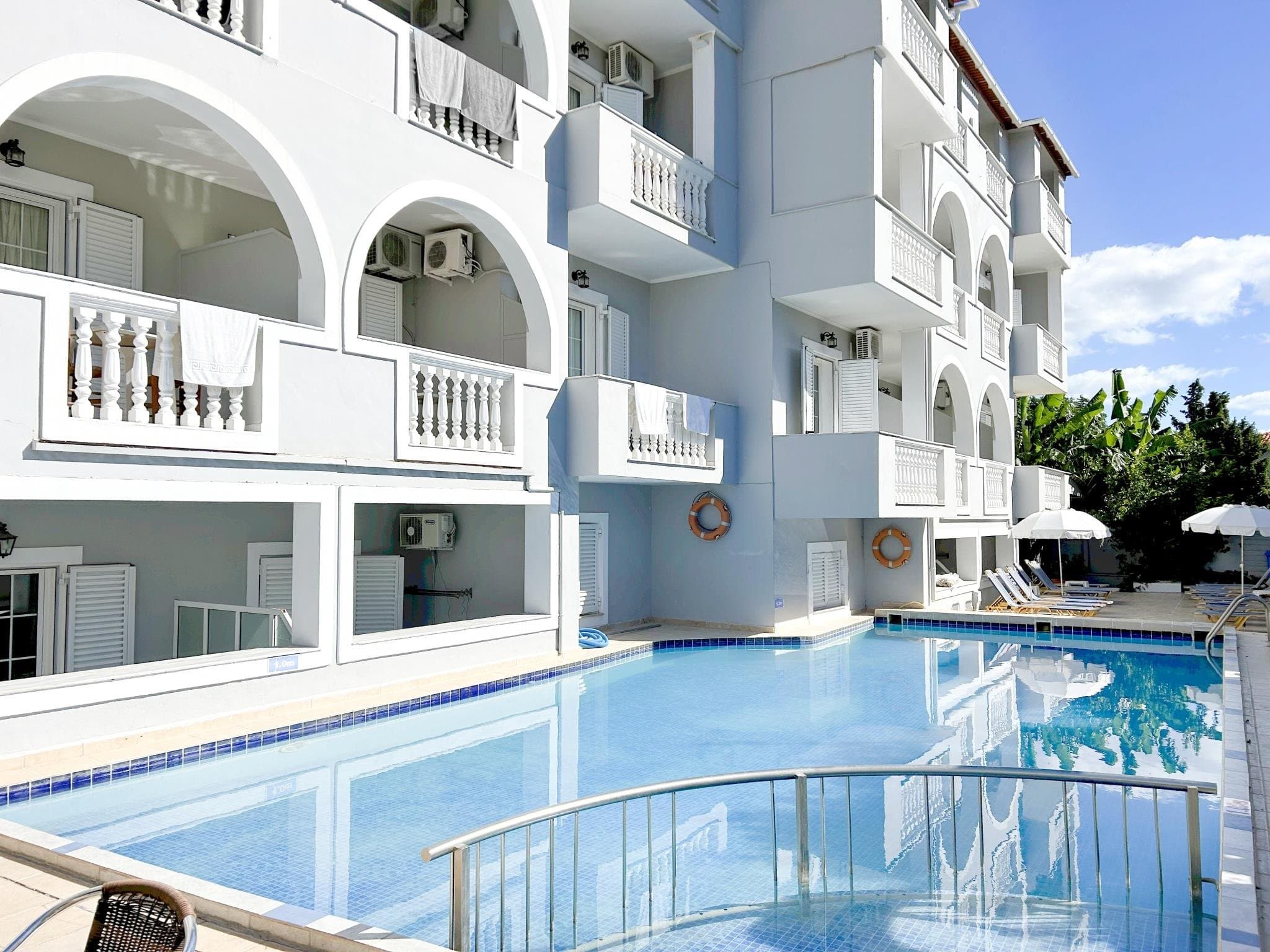 Georgina Inn - Zakynthos, Grécko - foto 11