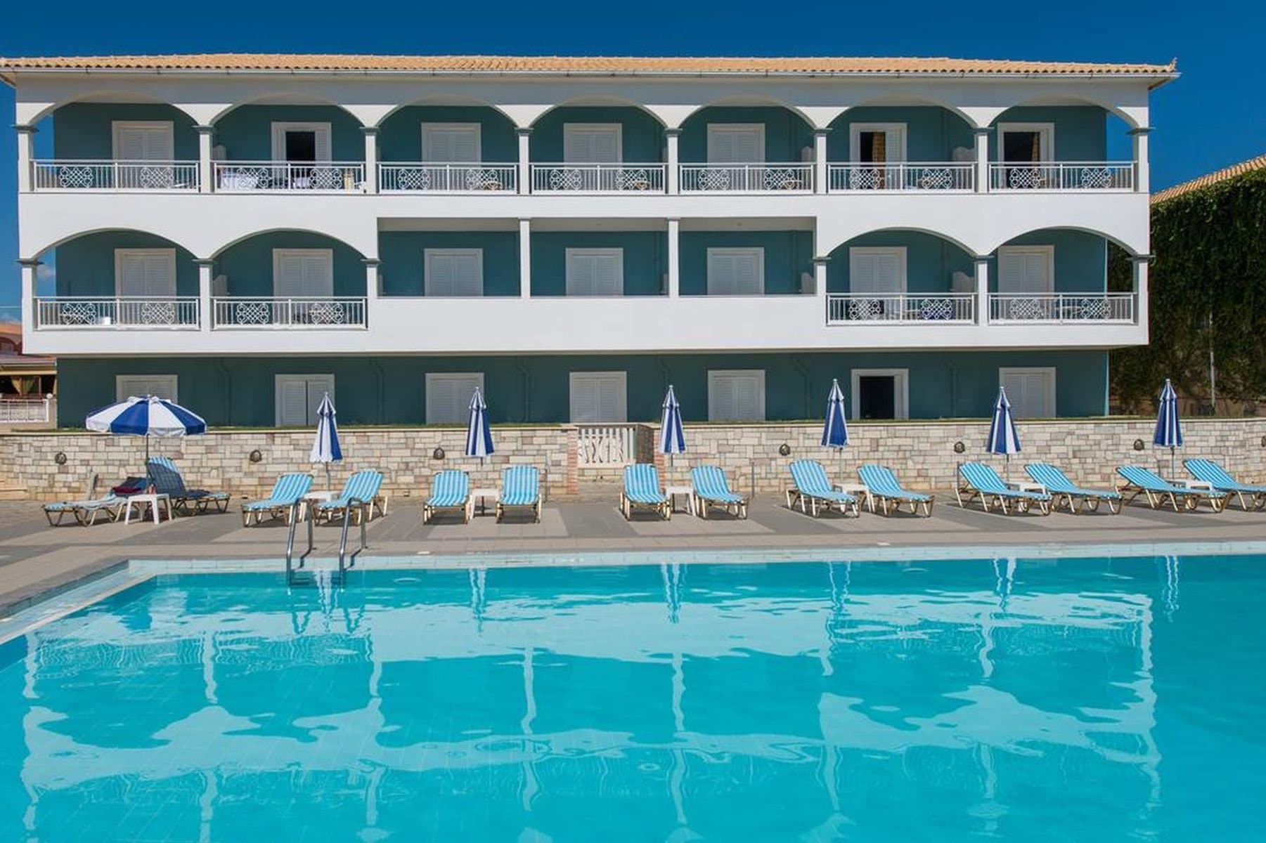 Astir Palace - Zakynthos, Grécko - foto 4