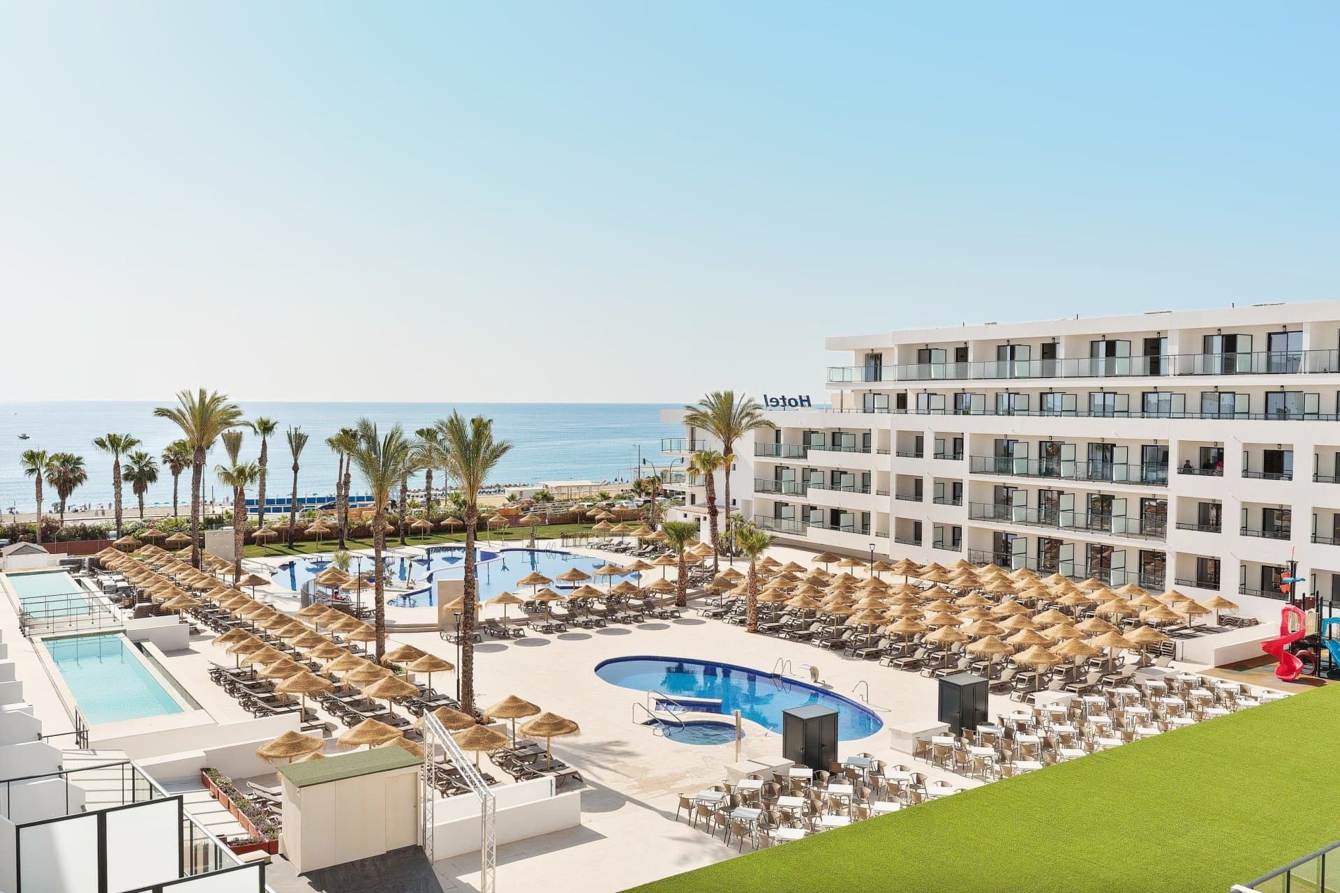 Best Oasis Tropical - Costa de Almería, Španielsko - foto 2