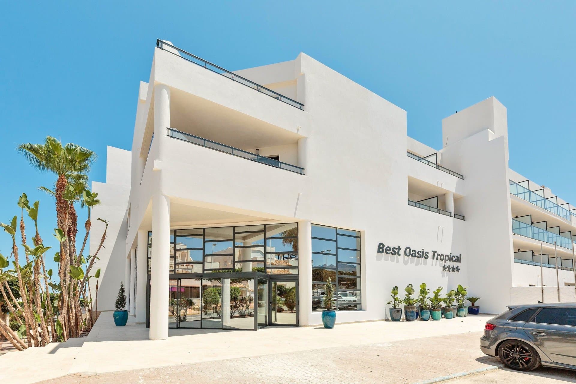 Best Oasis Tropical – Španielsko