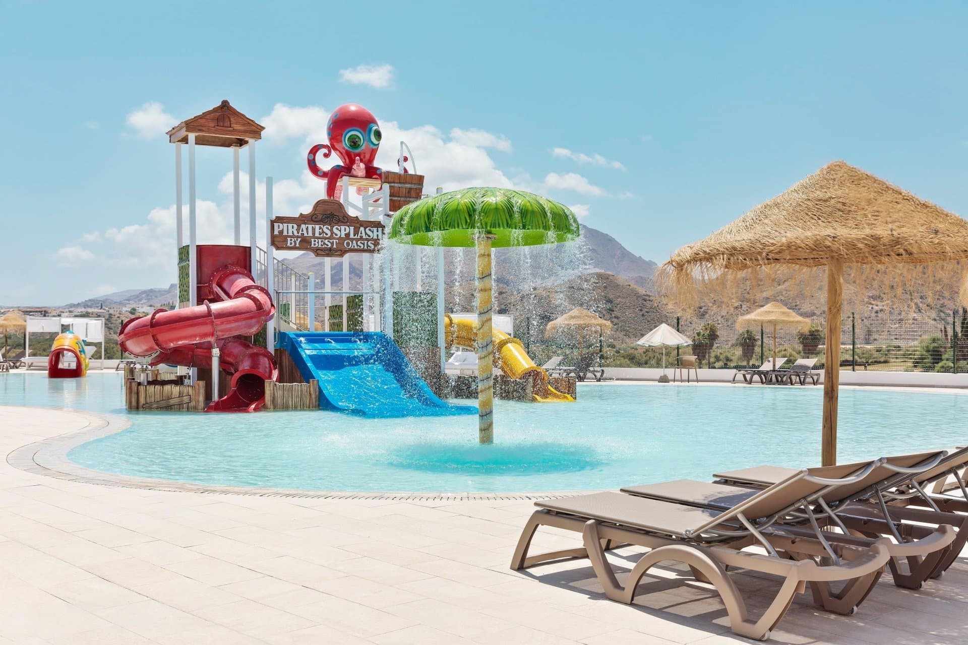 Best Oasis Tropical - Costa de Almería, Španielsko - foto 22