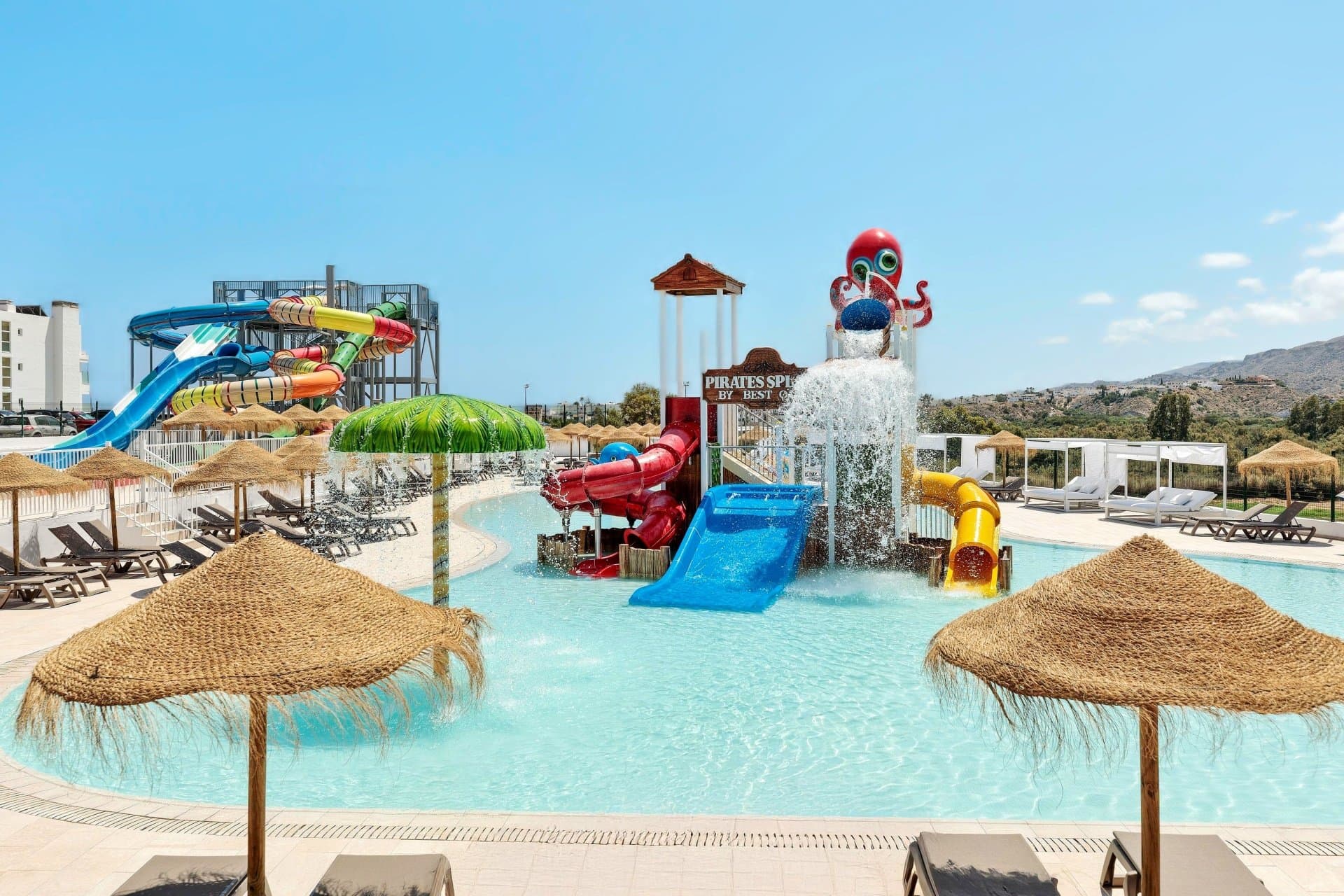 Best Oasis Tropical - Costa de Almería, Španielsko - foto 23