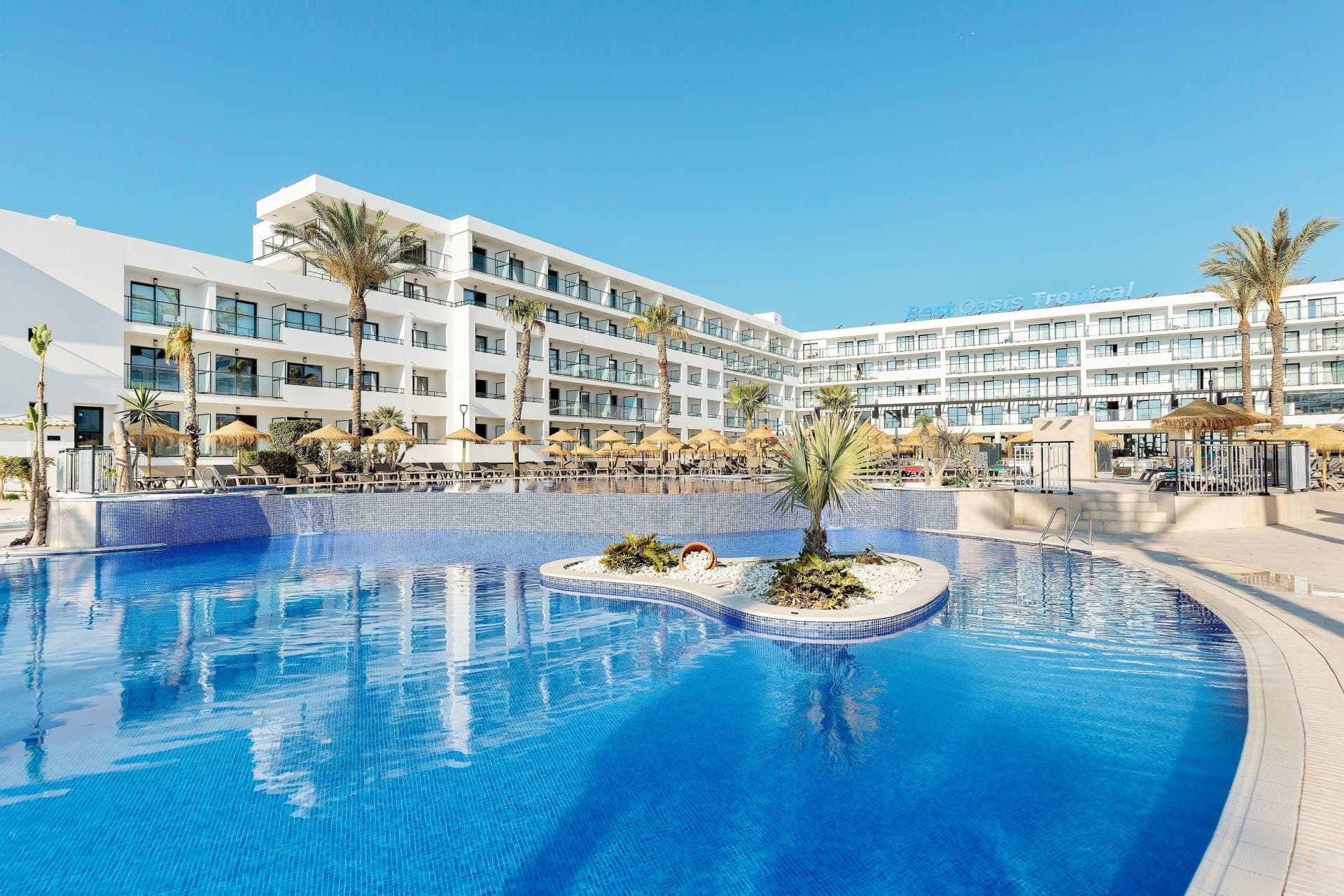 Best Oasis Tropical - Costa de Almería, Španielsko - foto 3