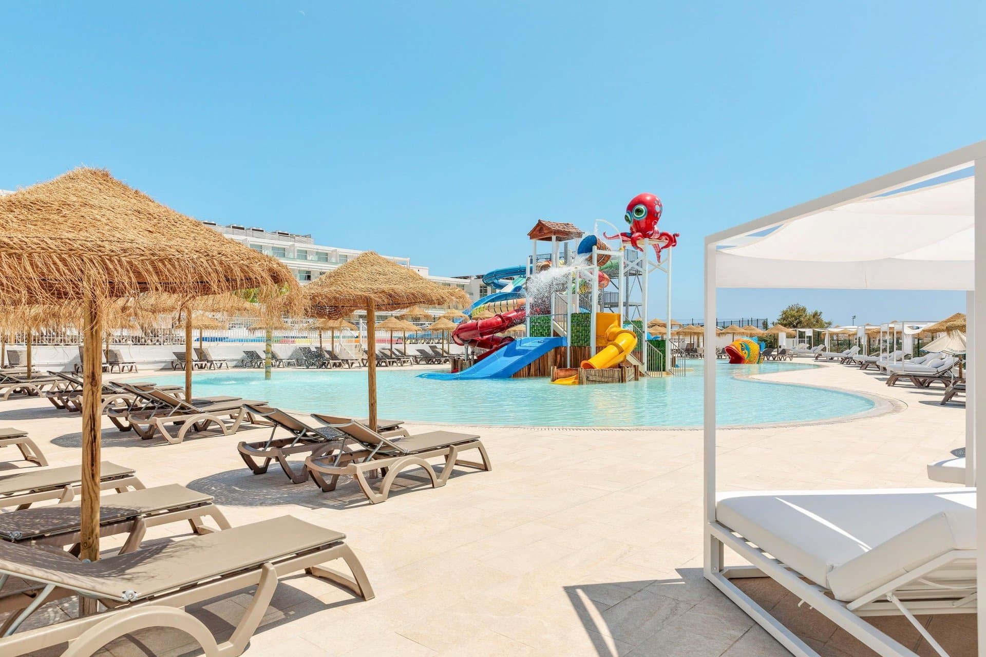 Best Oasis Tropical - Costa de Almería, Španielsko - foto 24