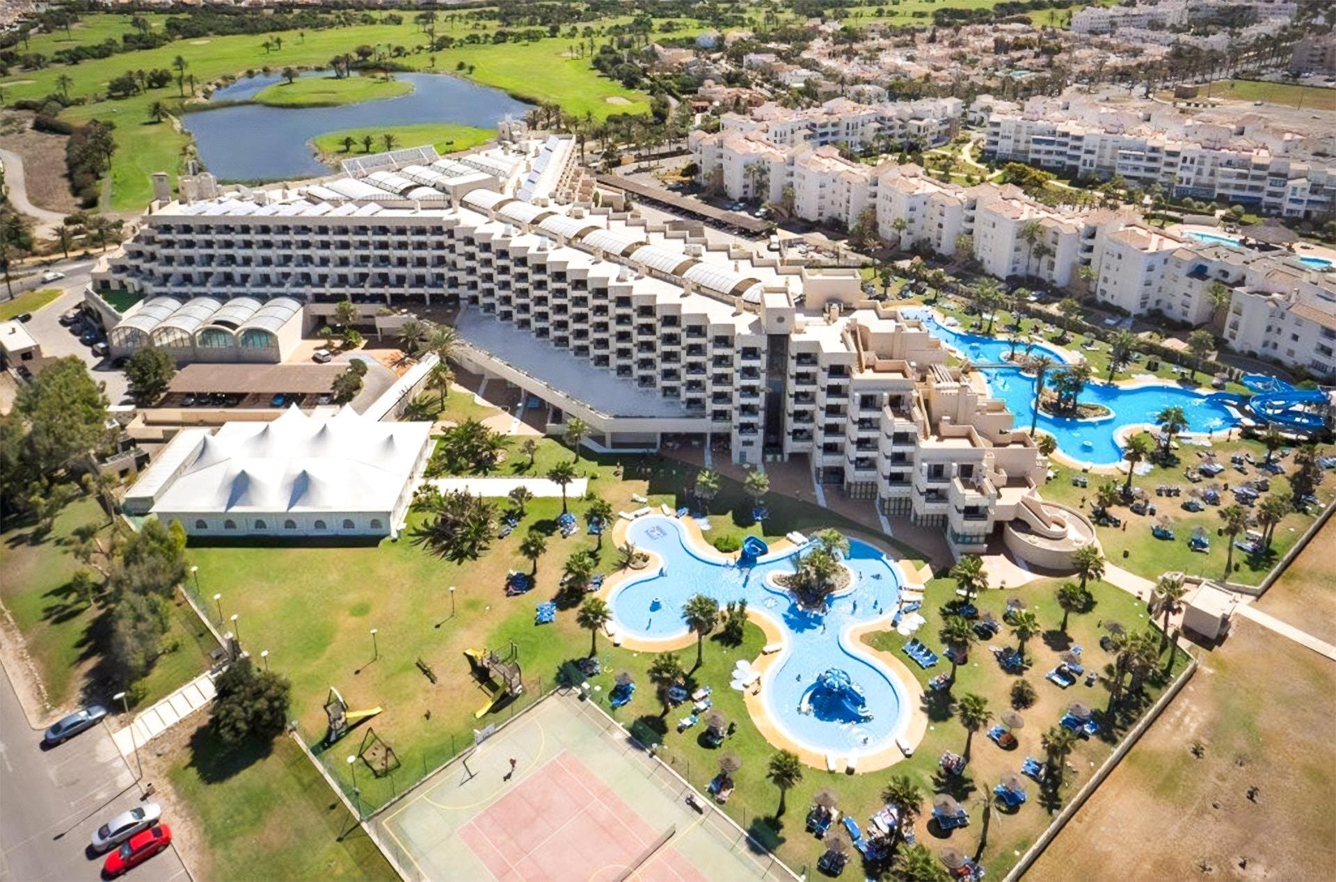 AR Almerimar - Costa de Almería, Španielsko - foto 2